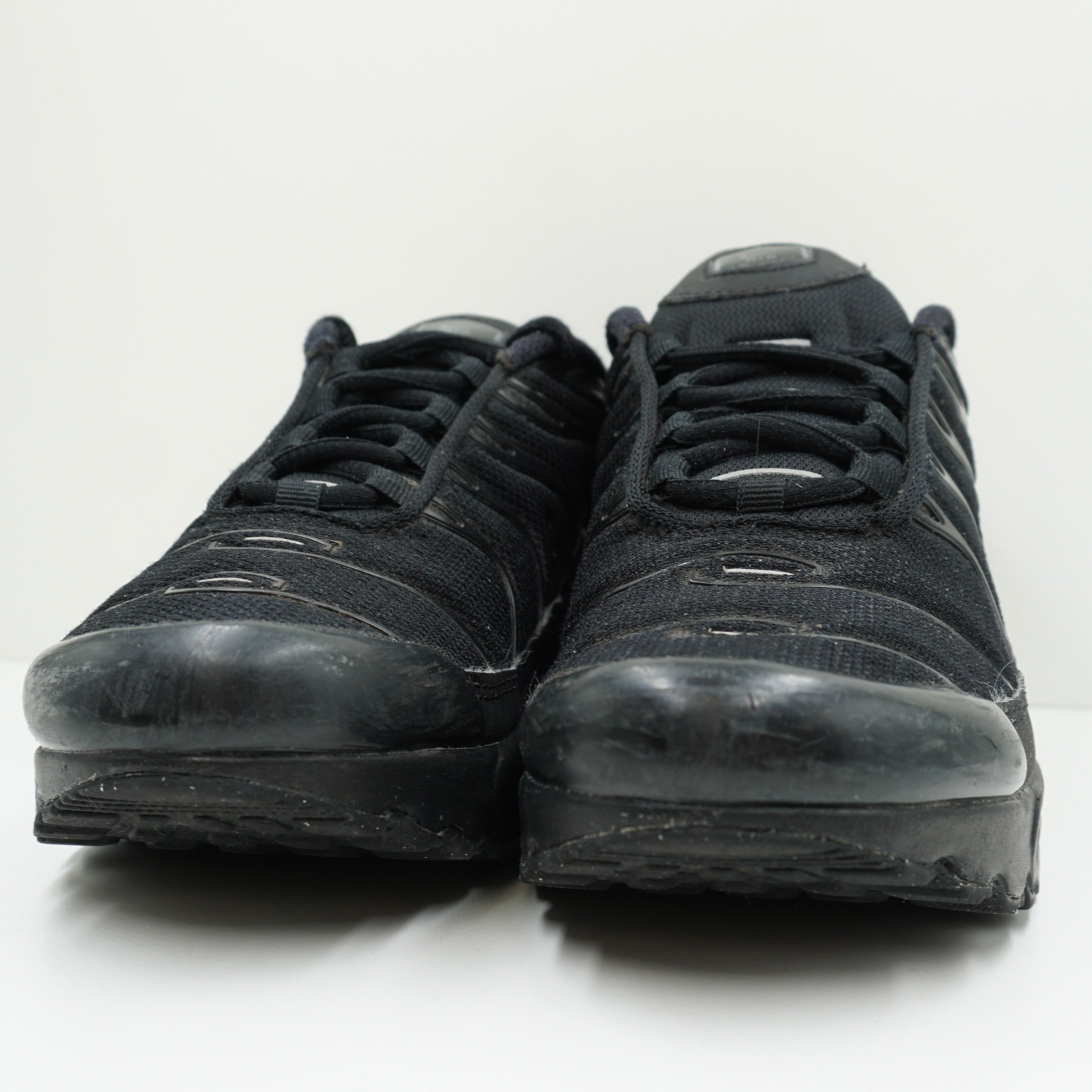 Nike Air Max Plus Triple Black (PS)
