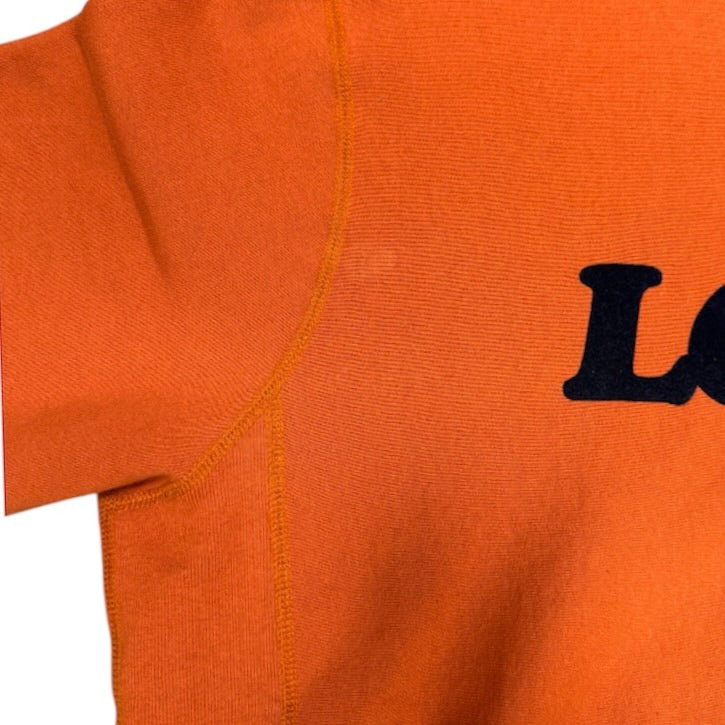 Bianca Chandon Lover Orange Hoodie