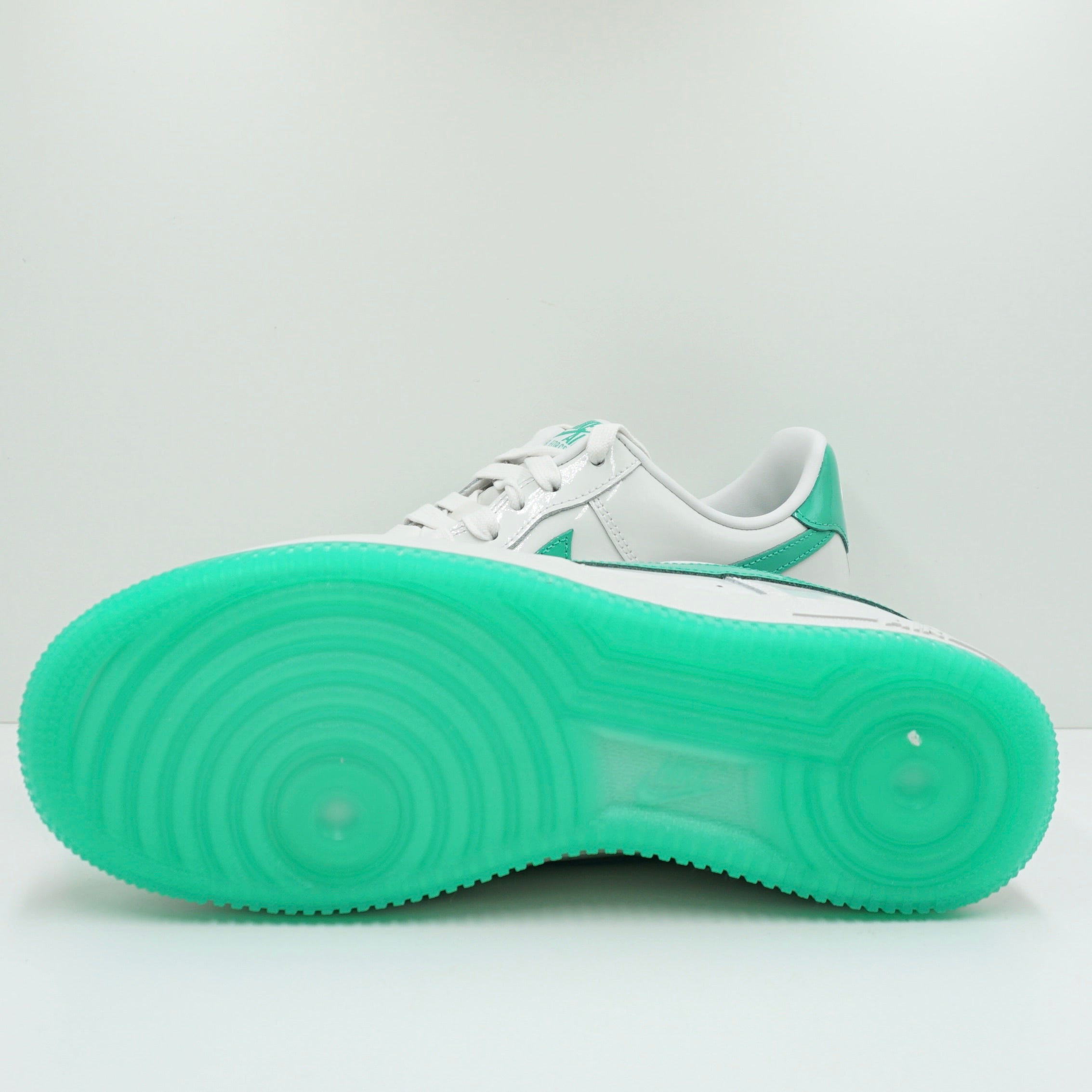 Nike Air Force Low '07 Stadium Green - Main Image