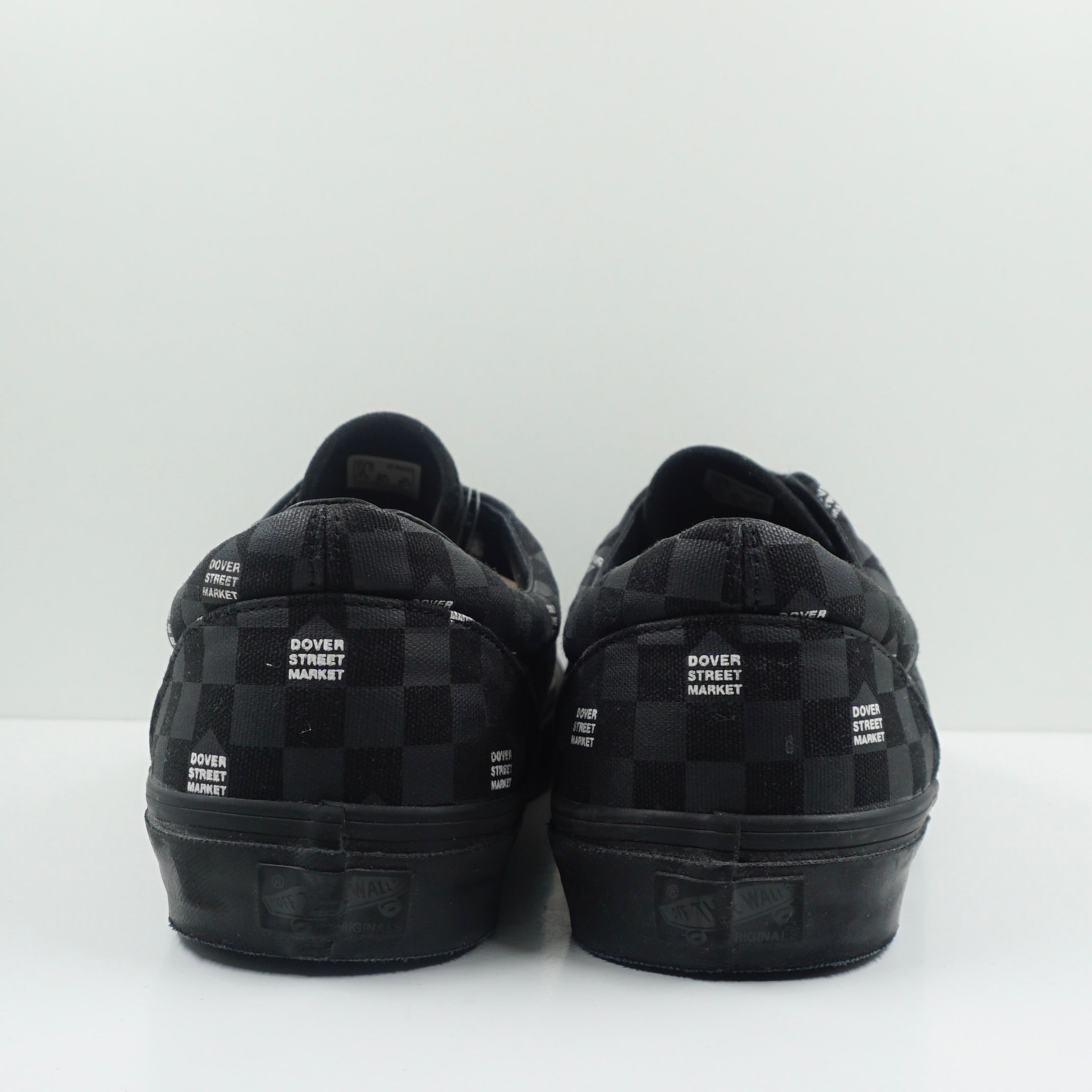 Vans Dover Street Market x Era Monochromarket Black