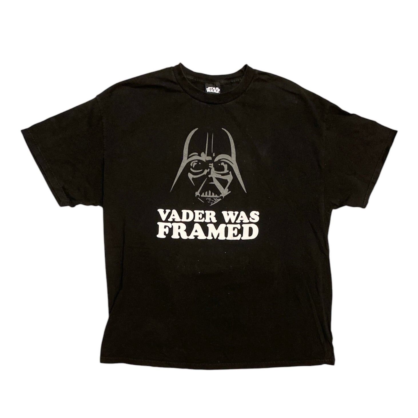 Star Wars Vader Was Framed Tshirt