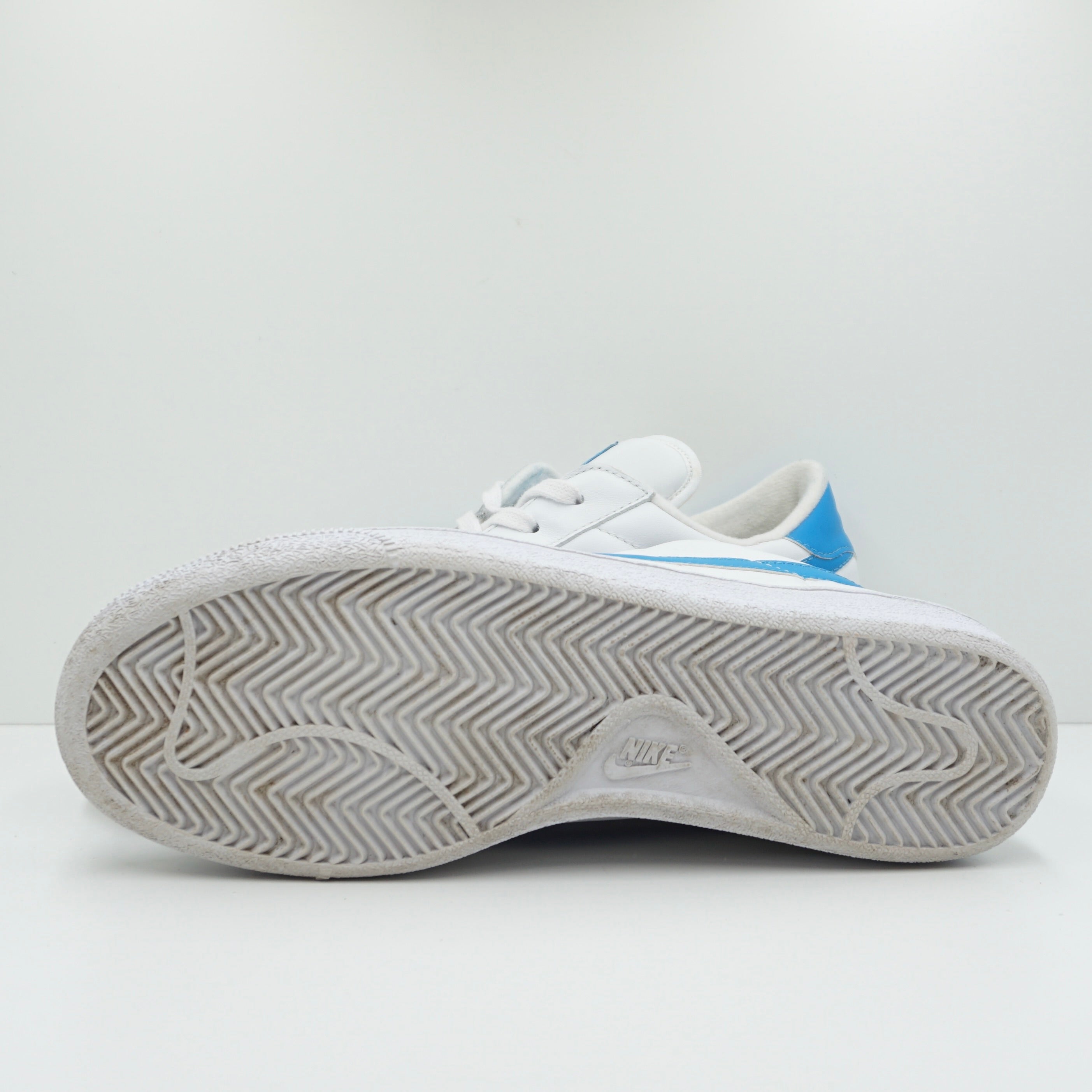 Nike Tennis Classic Blue White