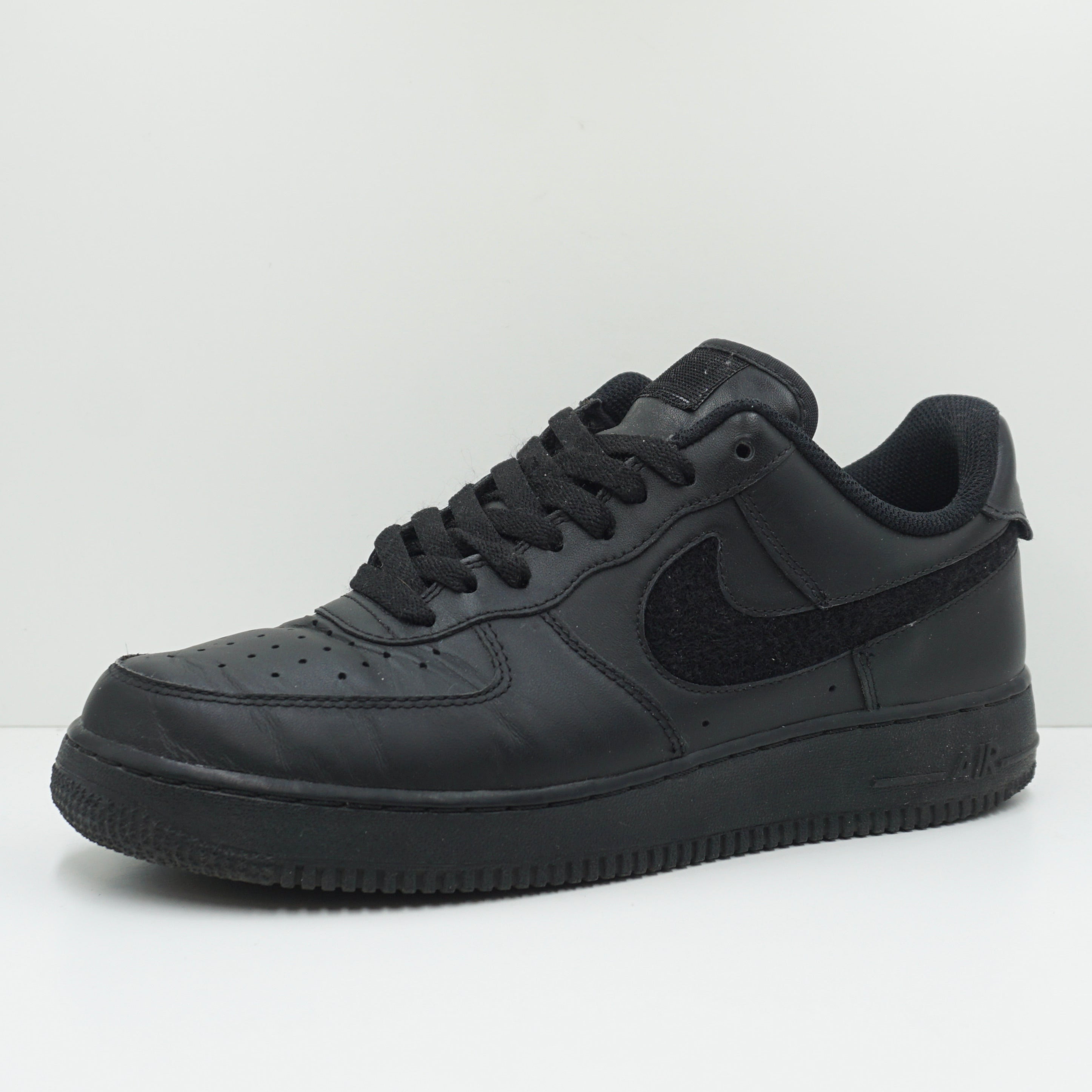 Nike Air Force Low Swoosh Pack All-Star Sail (2018)