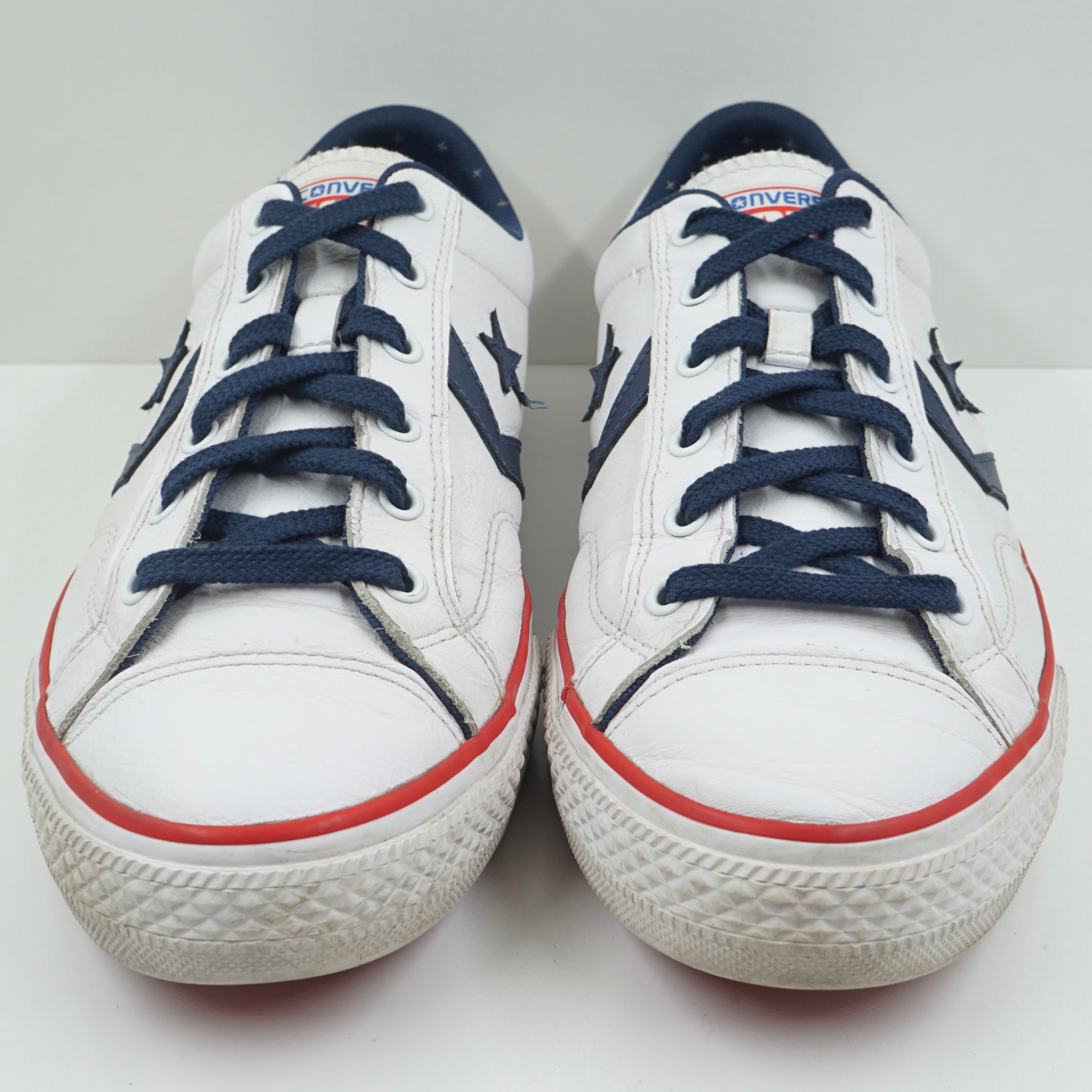 Converse Chuck Taylor All Star Player OX White