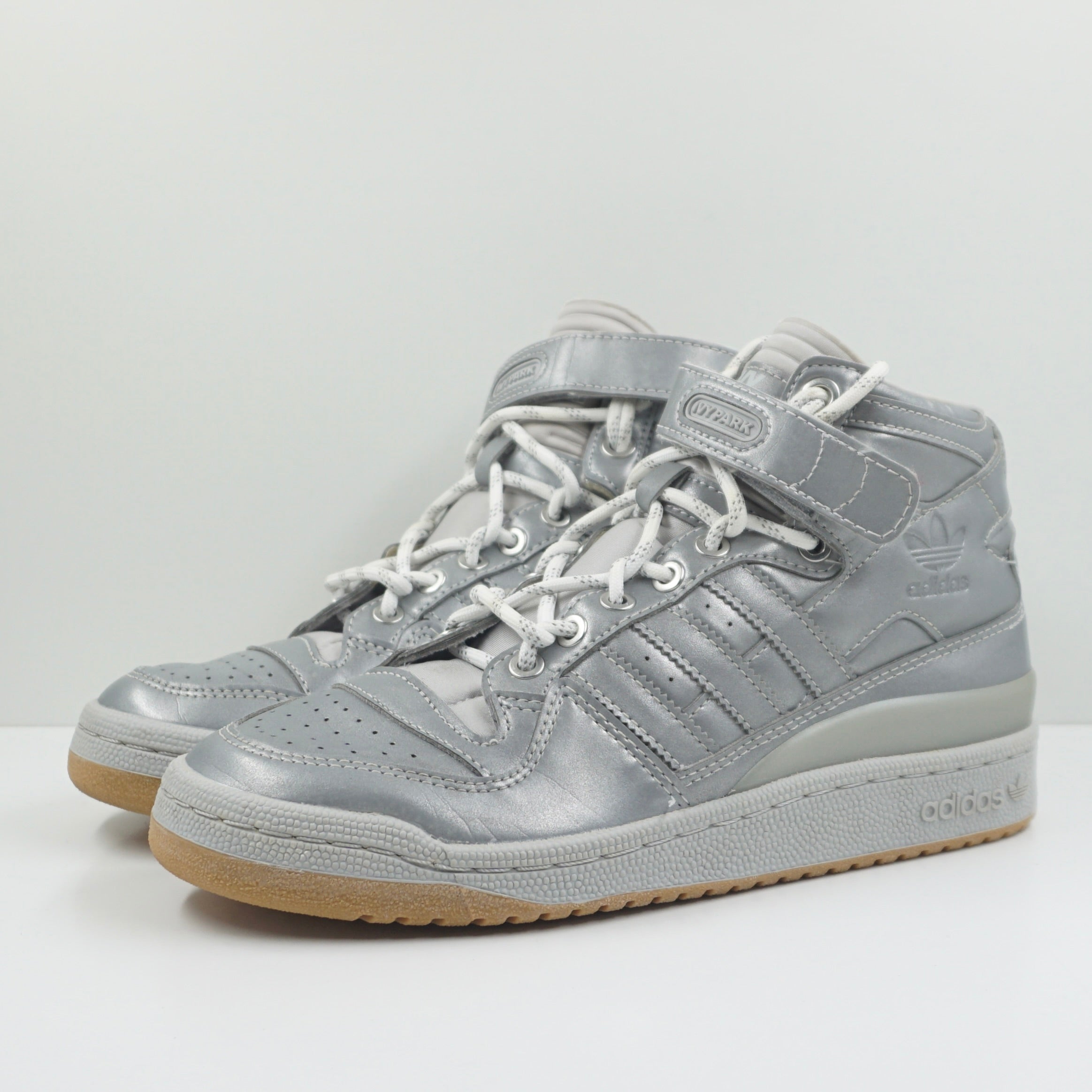 Adidas Forum Mid Ivy Park Icy Park Silver