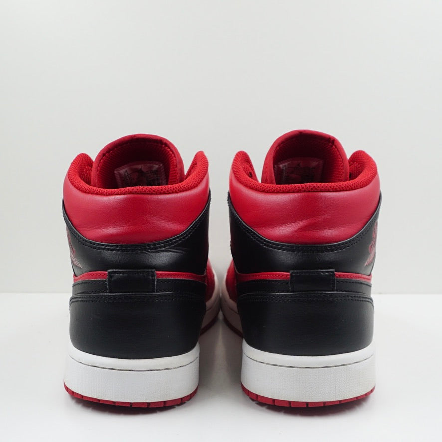 Jordan 1 Mid Reverse Bred (2021)