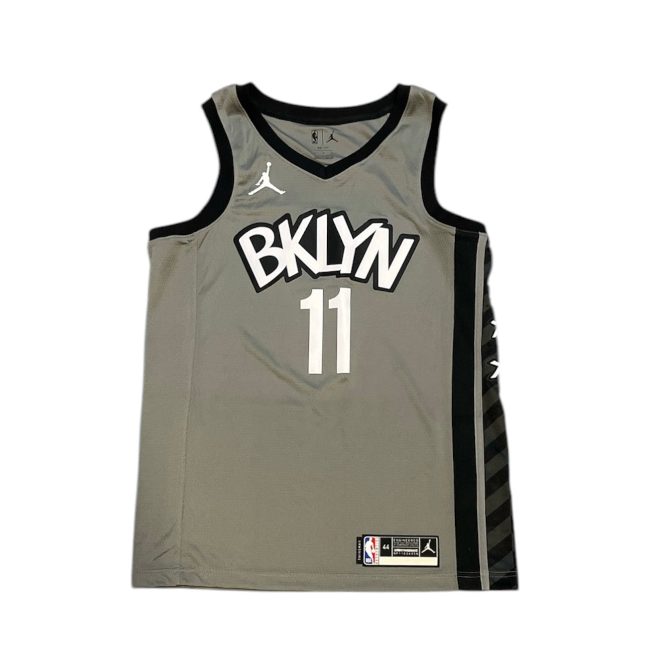 Jordan Brooklyn Nets Kyrie Irving #11 Basketball Jersey