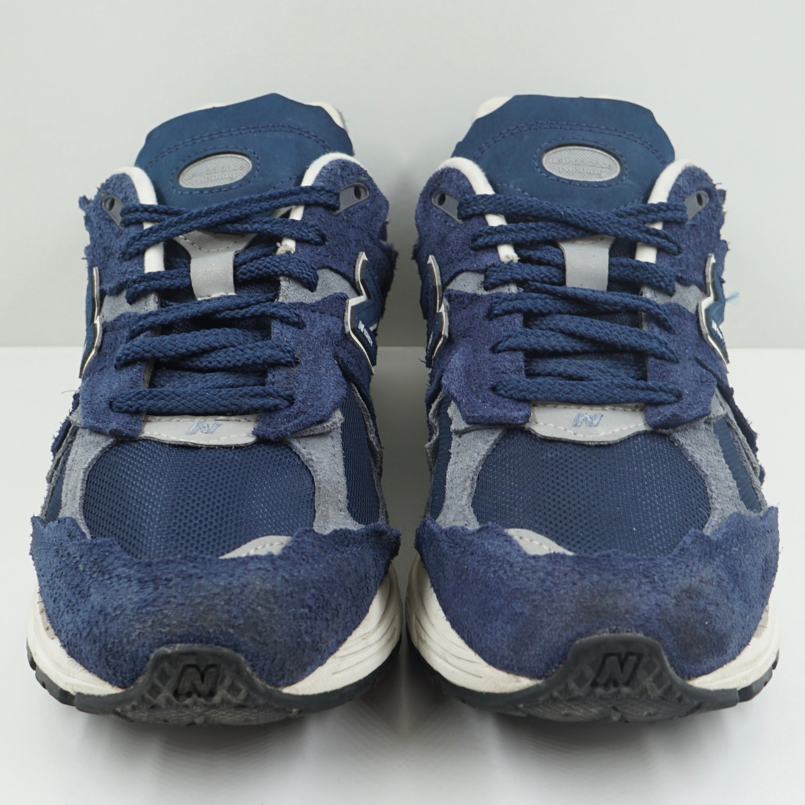 New Balance 2002R Protection Pack Navy Grey