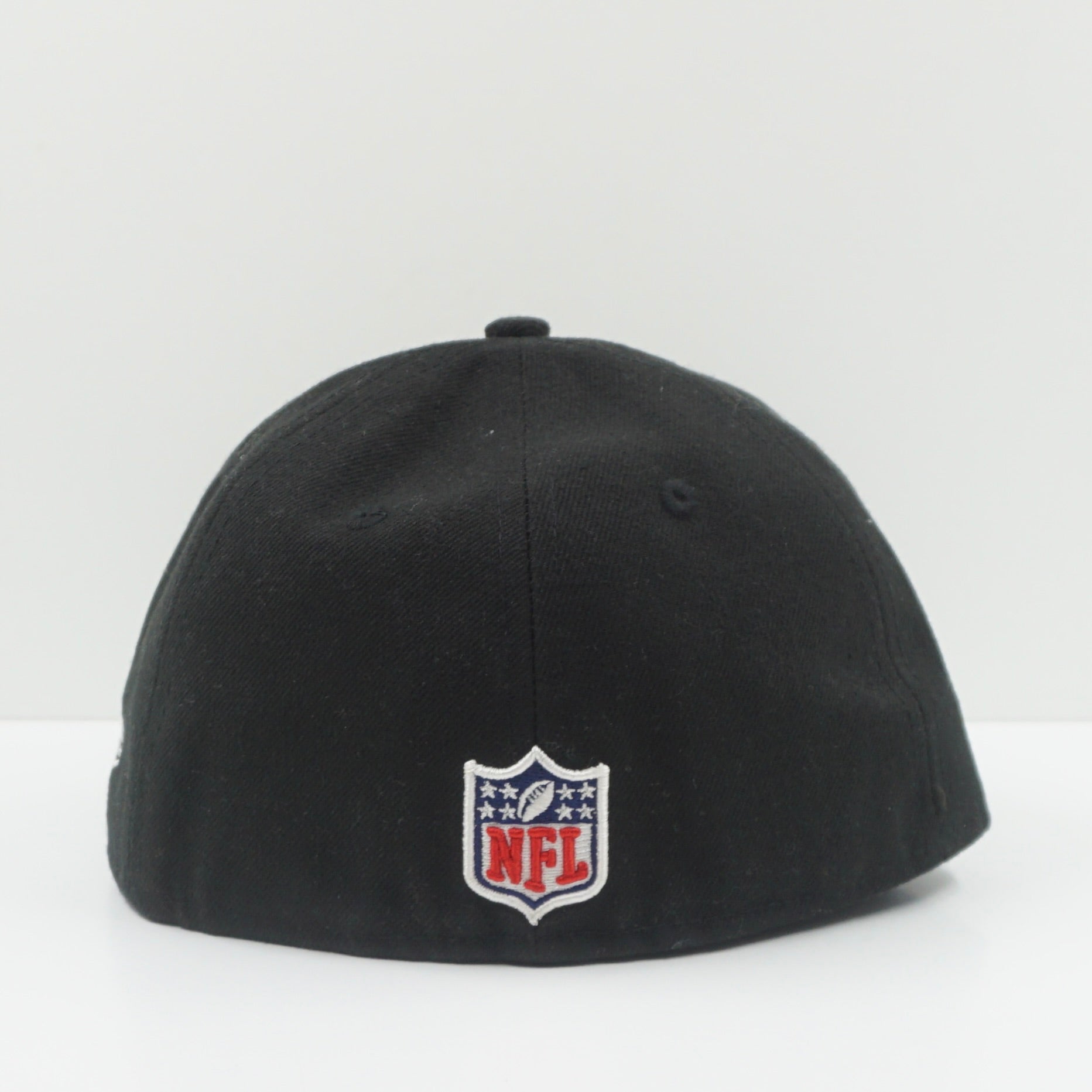 New Era NFL Pittsburgh Steelers Black Fitted Cap