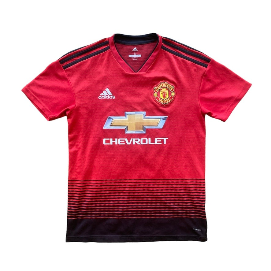 Adidas Manchester United 18/19 Game Jersey