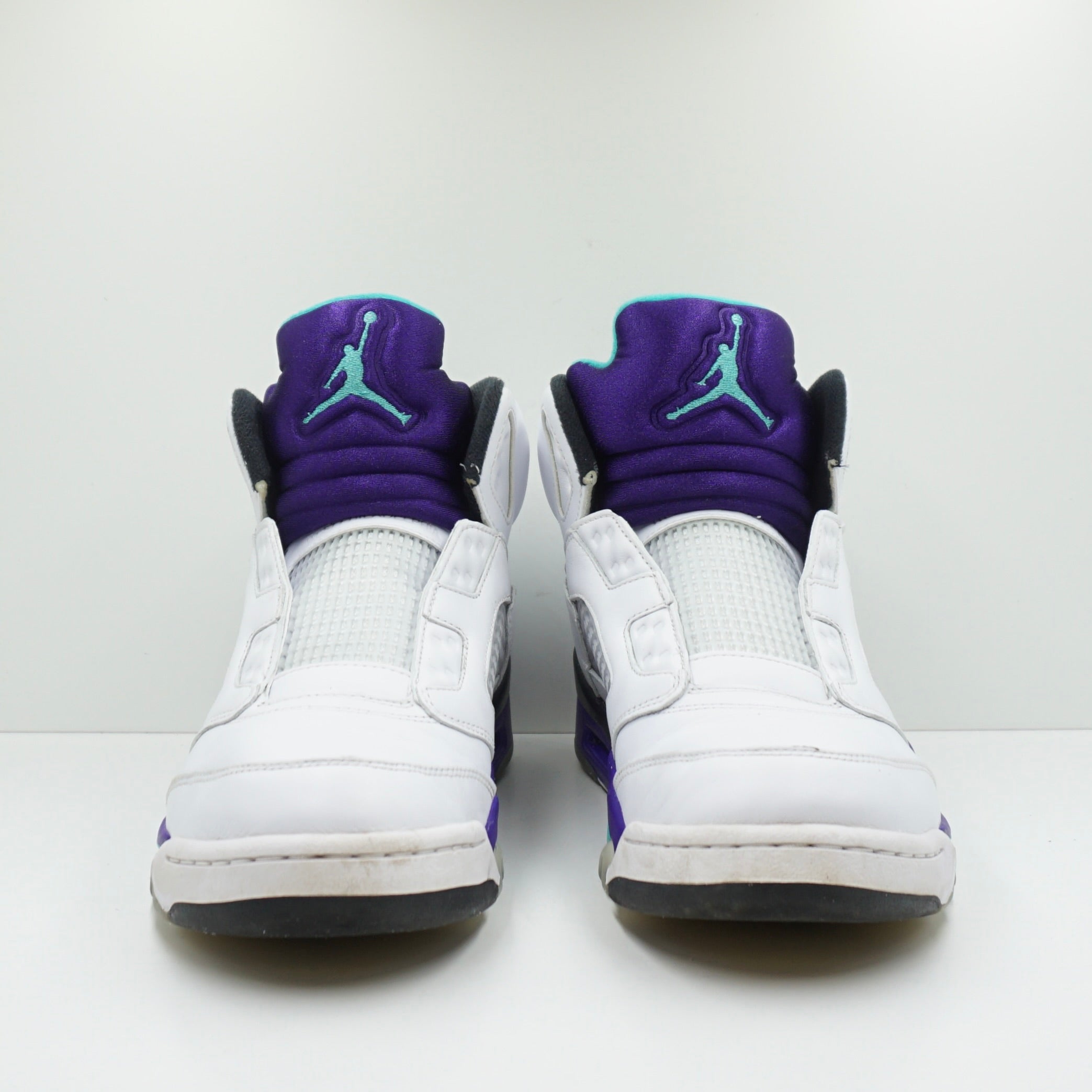 Jordan 5 Retro Grape Fresh Prince