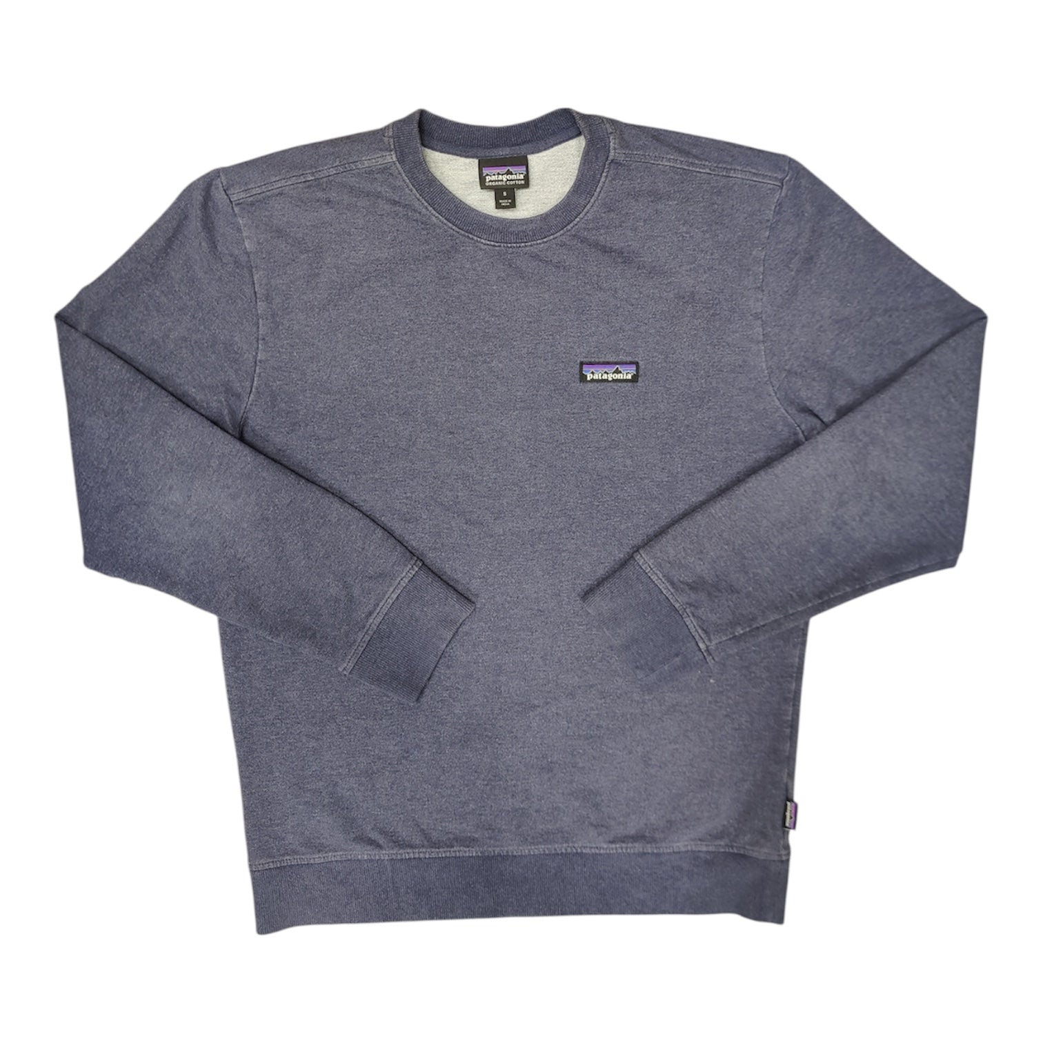 Patagonia Blue Sweatshirt
