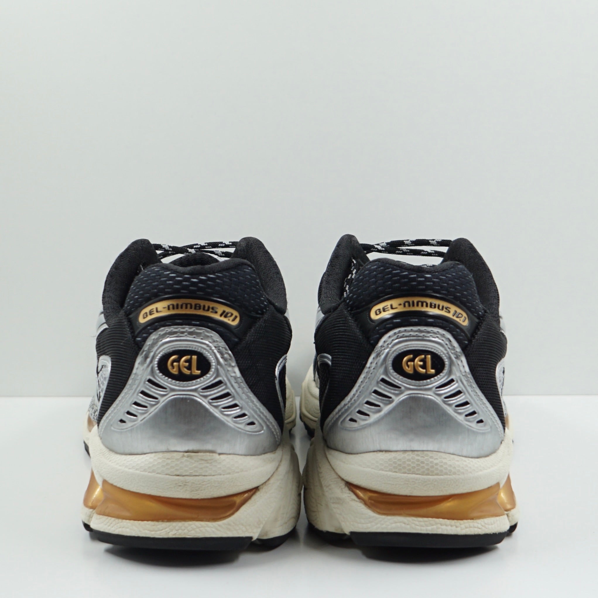 Asics Gel-Nimbus 10.1 Piedmont Grey Photo Sample