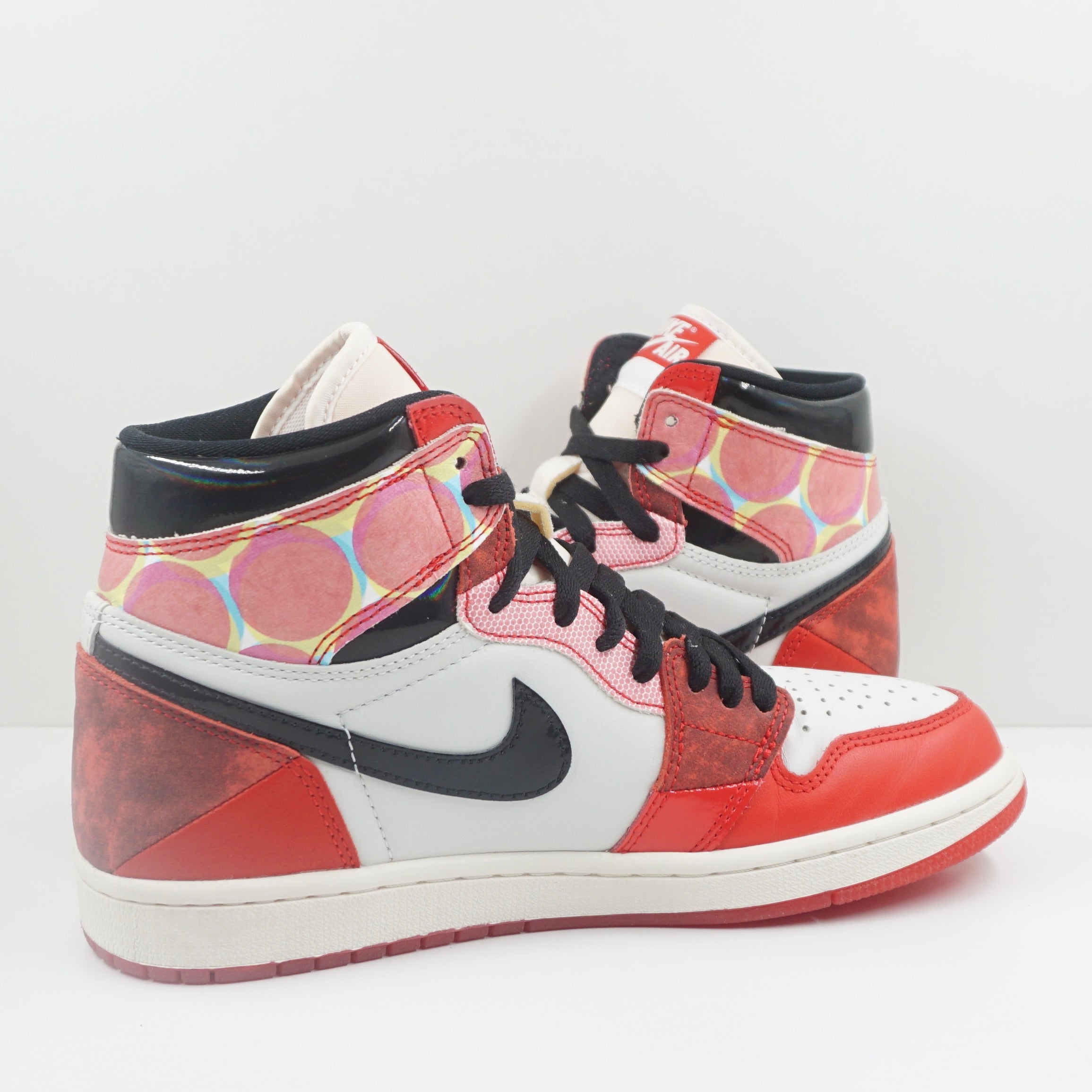 Jordan 1 Retro High OG Spider-Man Across the Spider-Verse