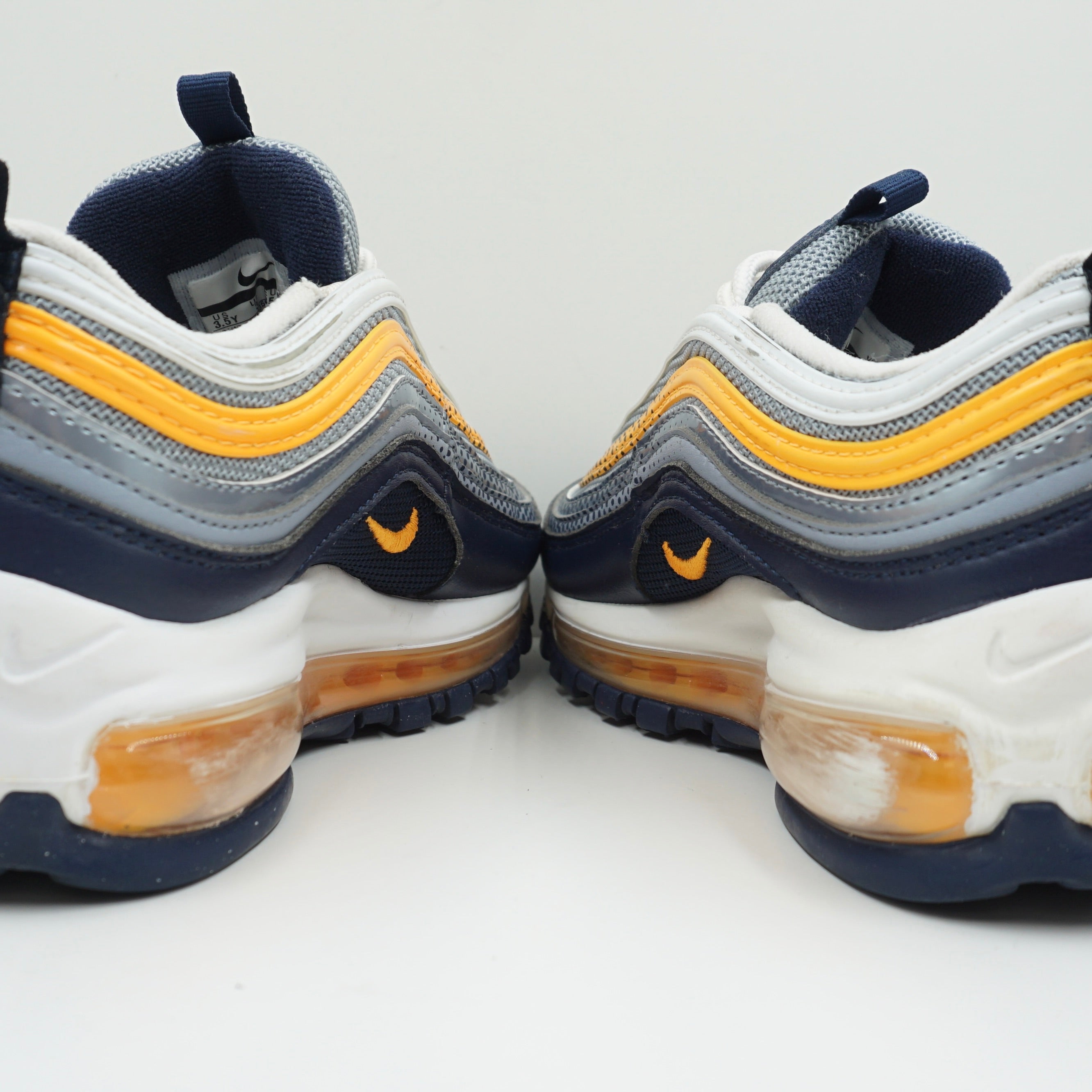 Nike Air Max 97 Midnight Navy (GS)