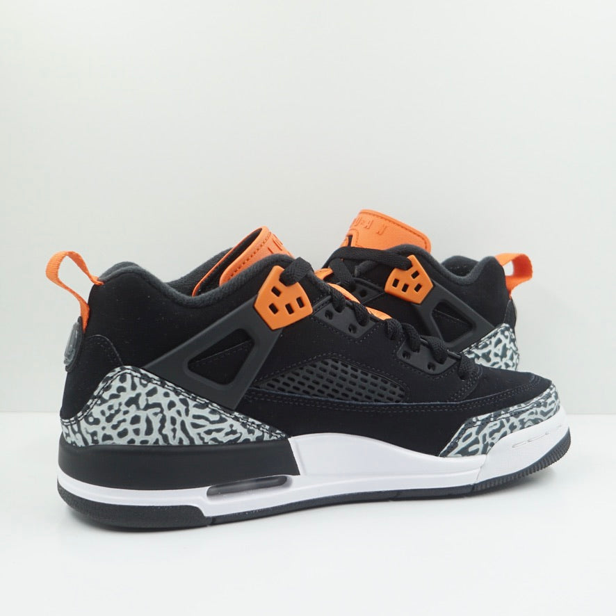 Jordan Spizike Low Black Starfish (GS)