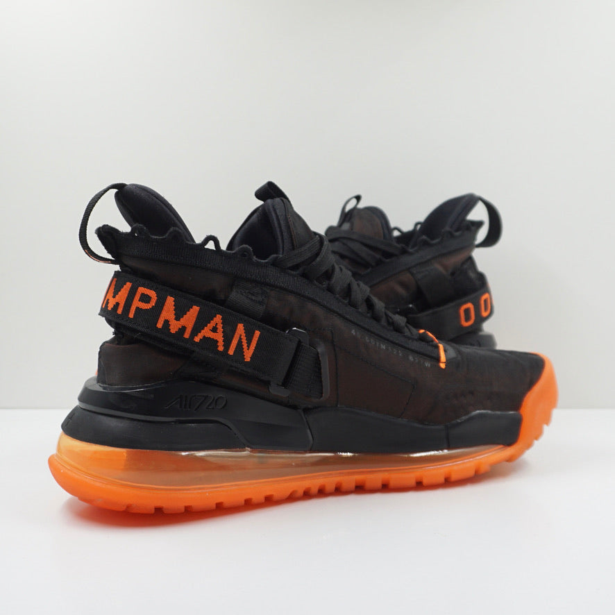 Jordan Proto Max 720 Total Orange