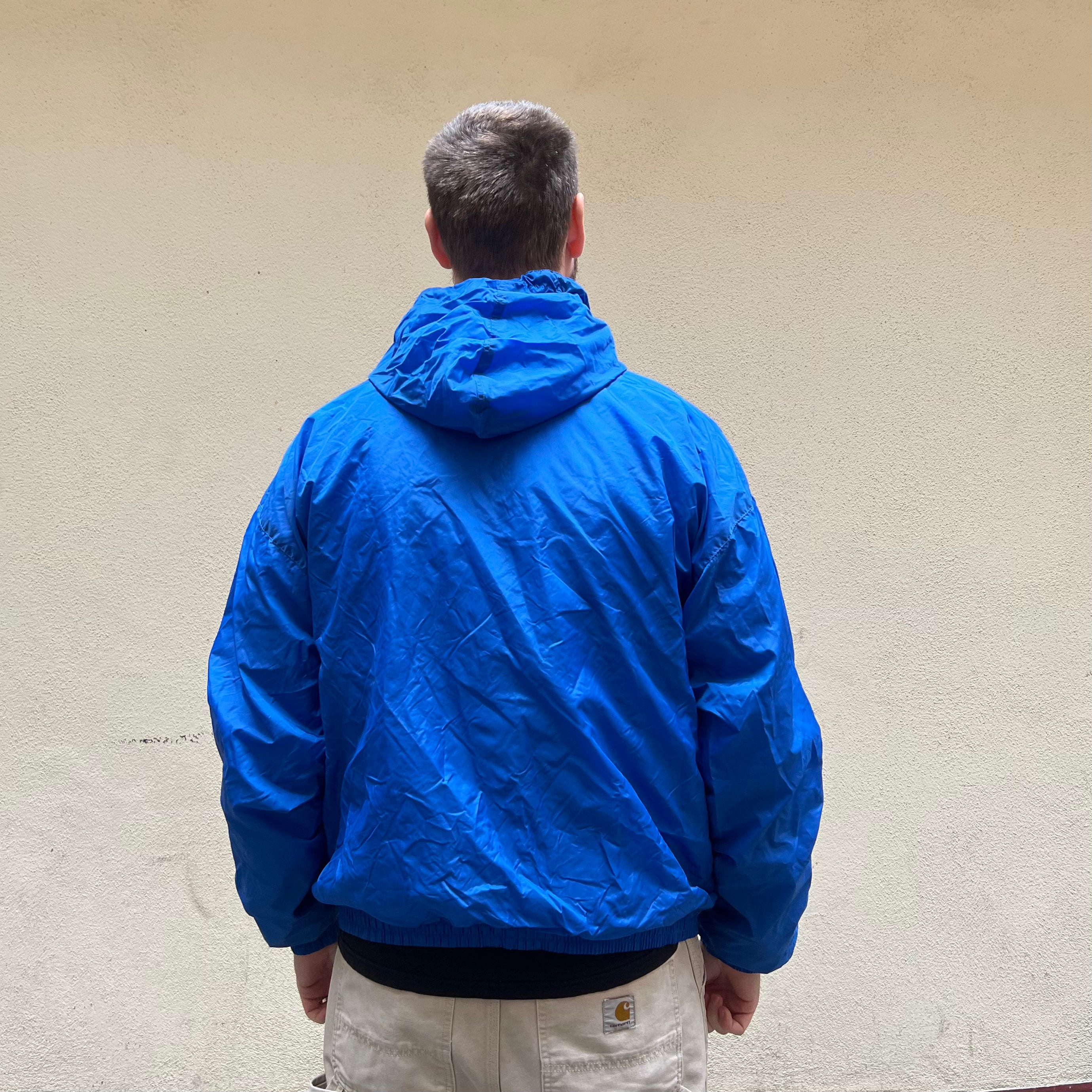 Steve and Barry's Detroit Blue Jacket