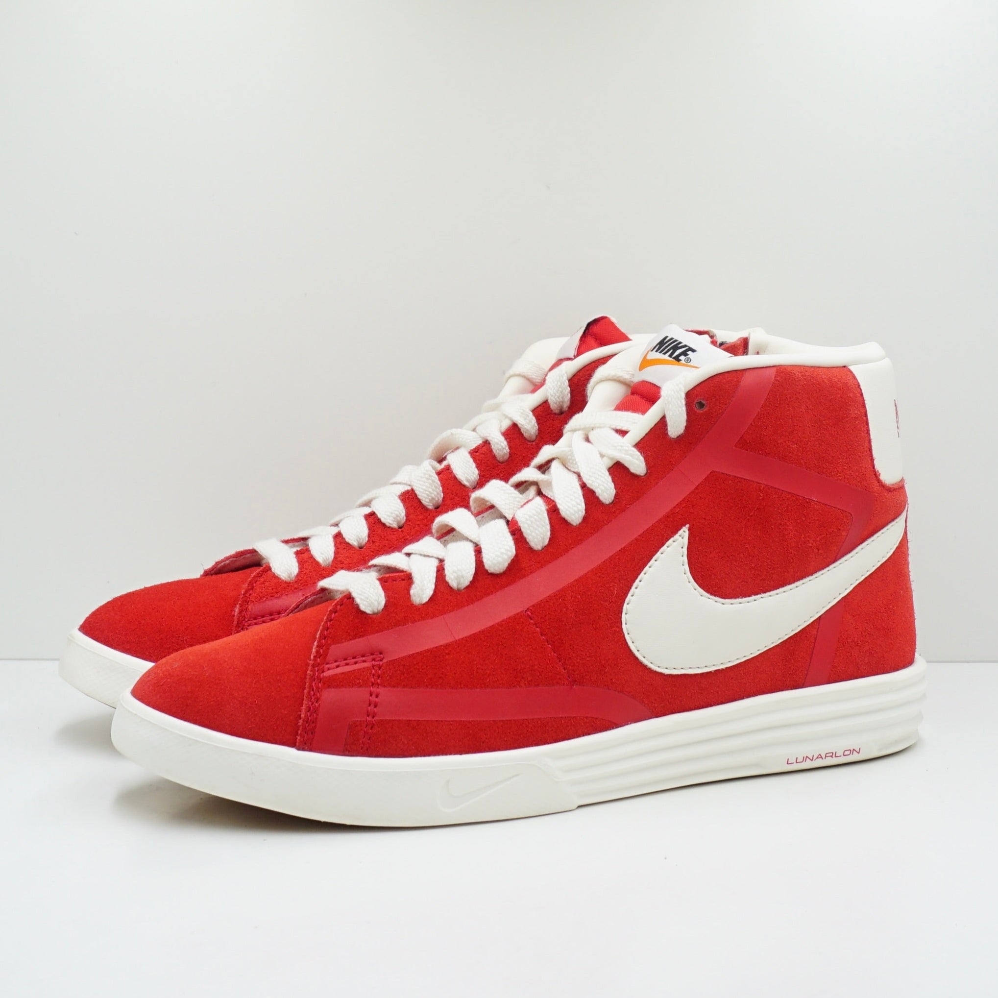 Nike Lunar Blazer 2.0 University Red