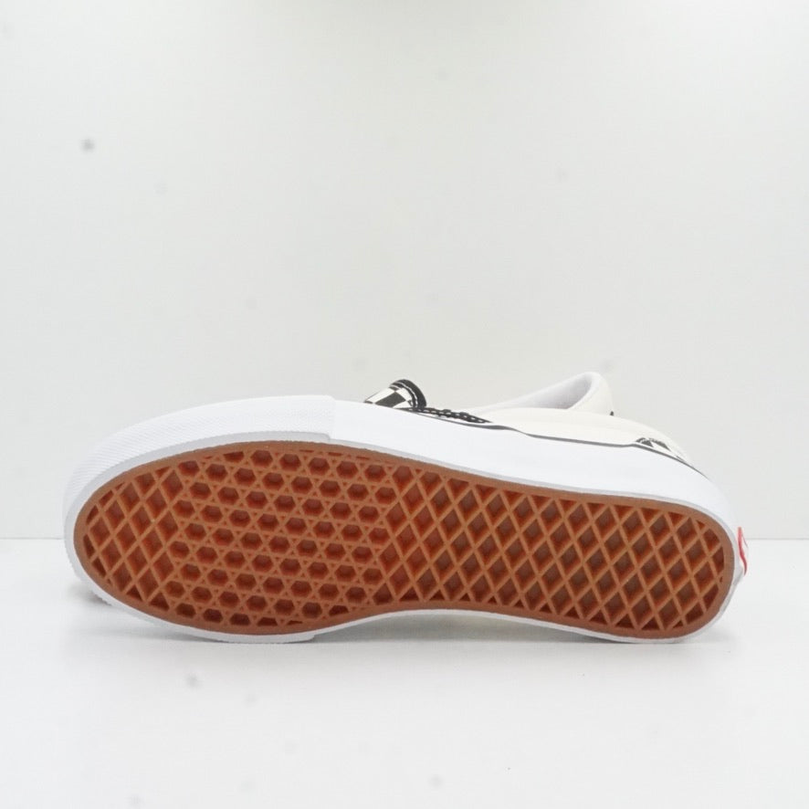 Vans Skate Slip On Checkerboard