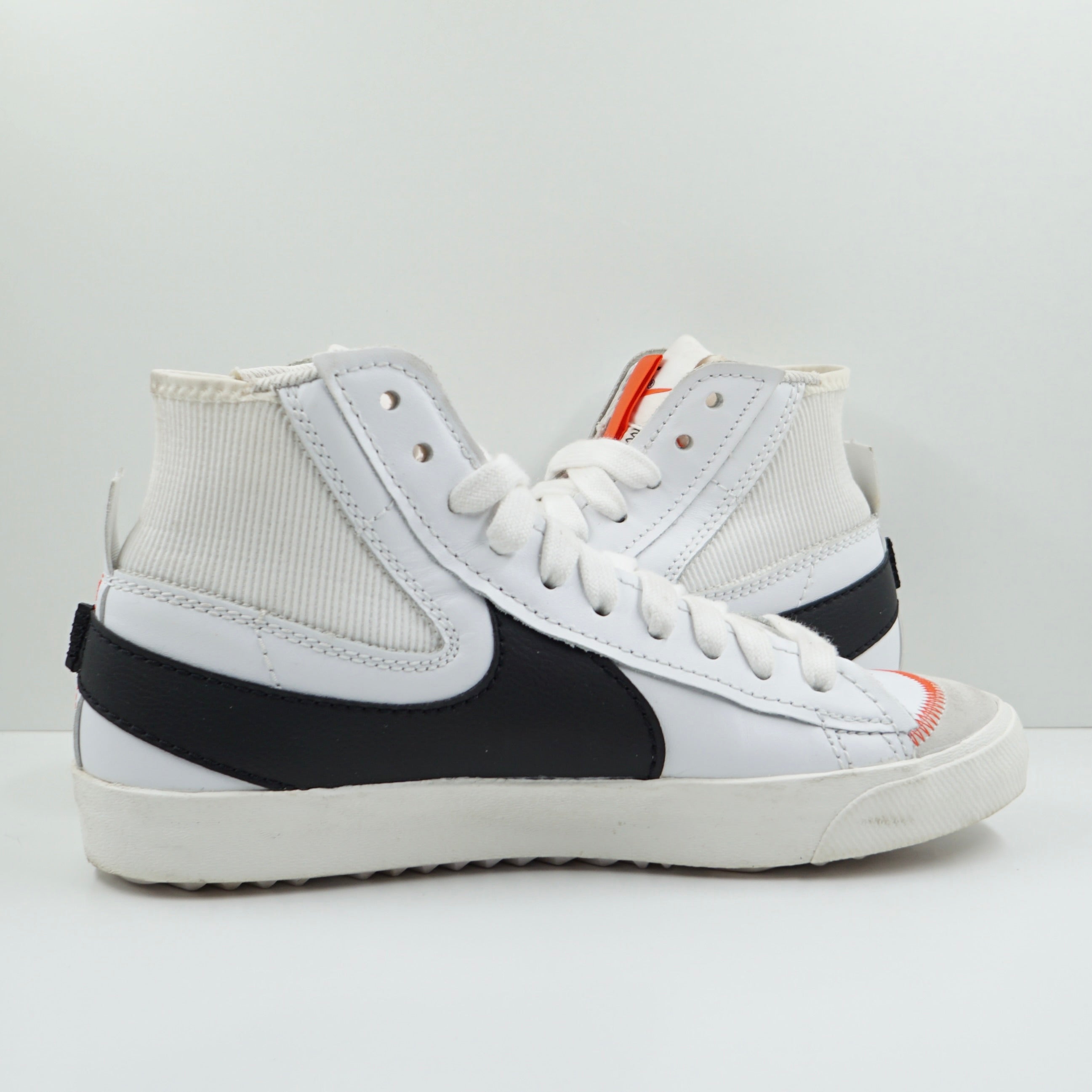 Nike Blazer Mid 77 Jumbo White Black