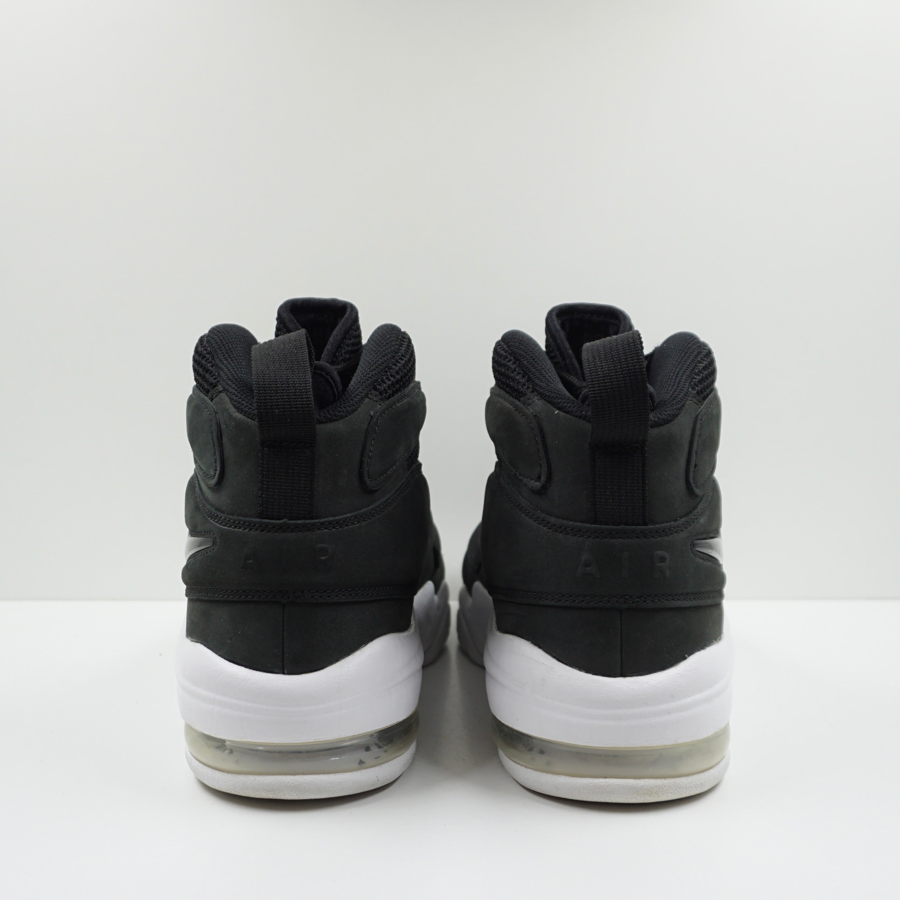 Nike Air Max 2 Uptempo Black White