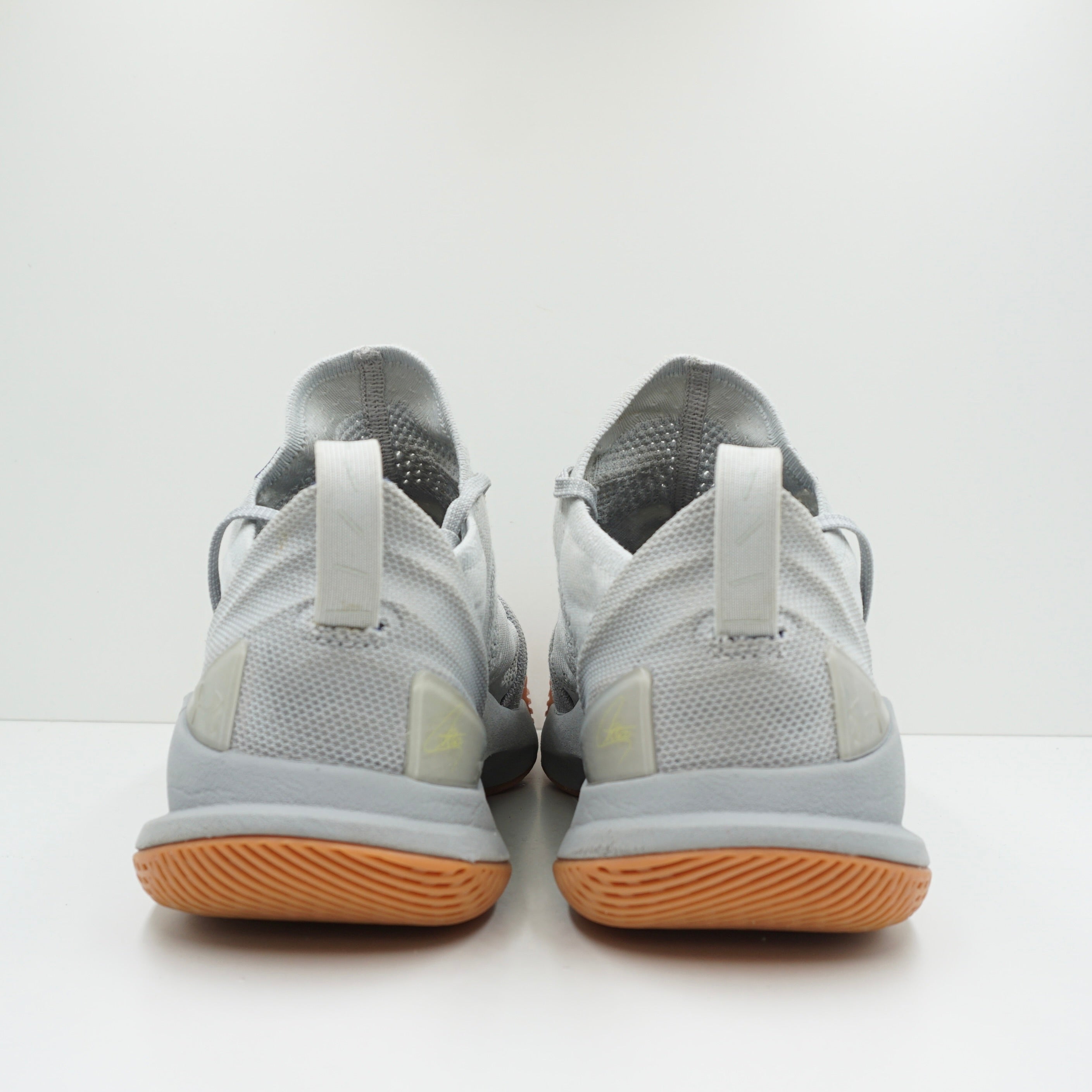 Under Armour Curry 5 Grey Gum