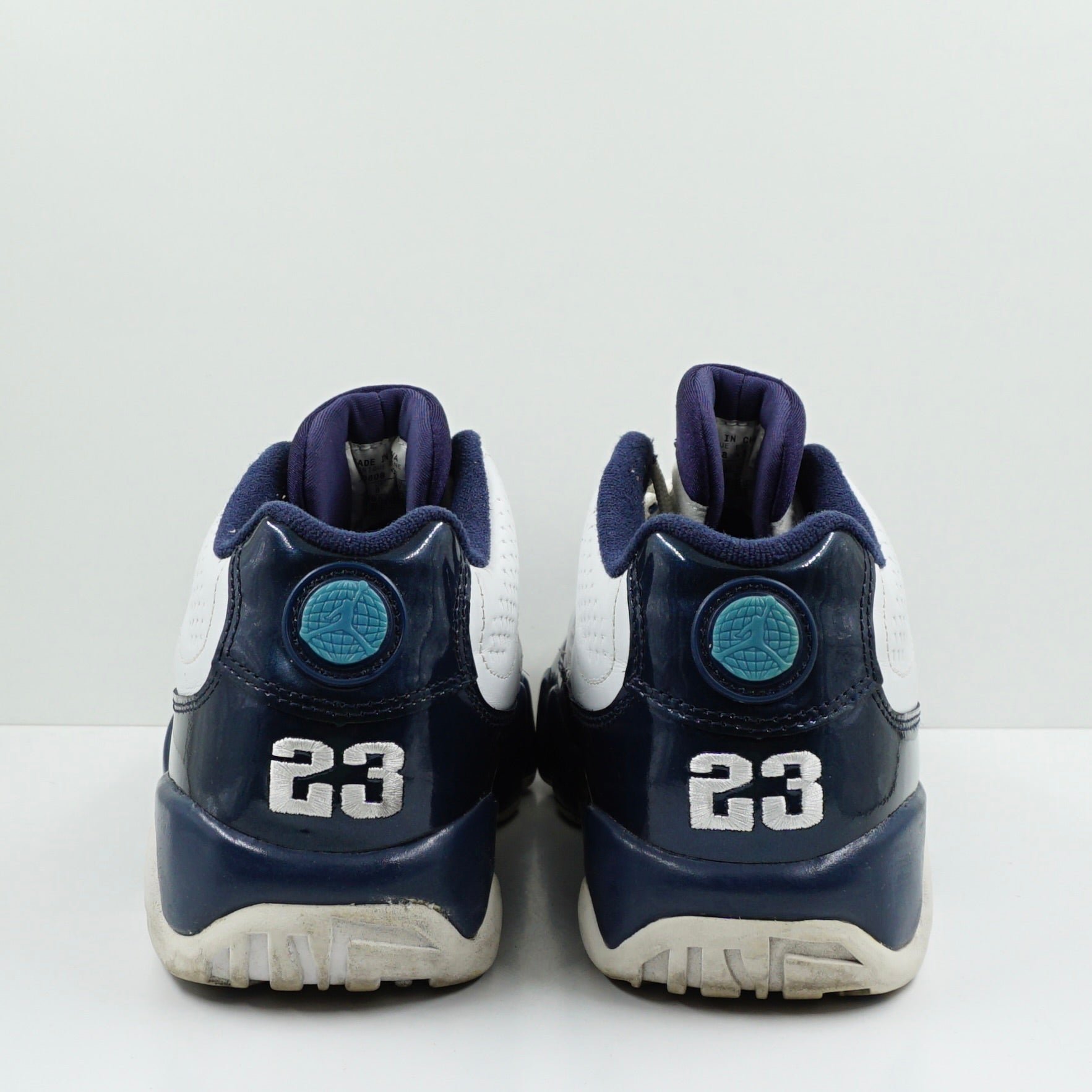 Jordan 9 Retro Low Blue Pearl (2002)