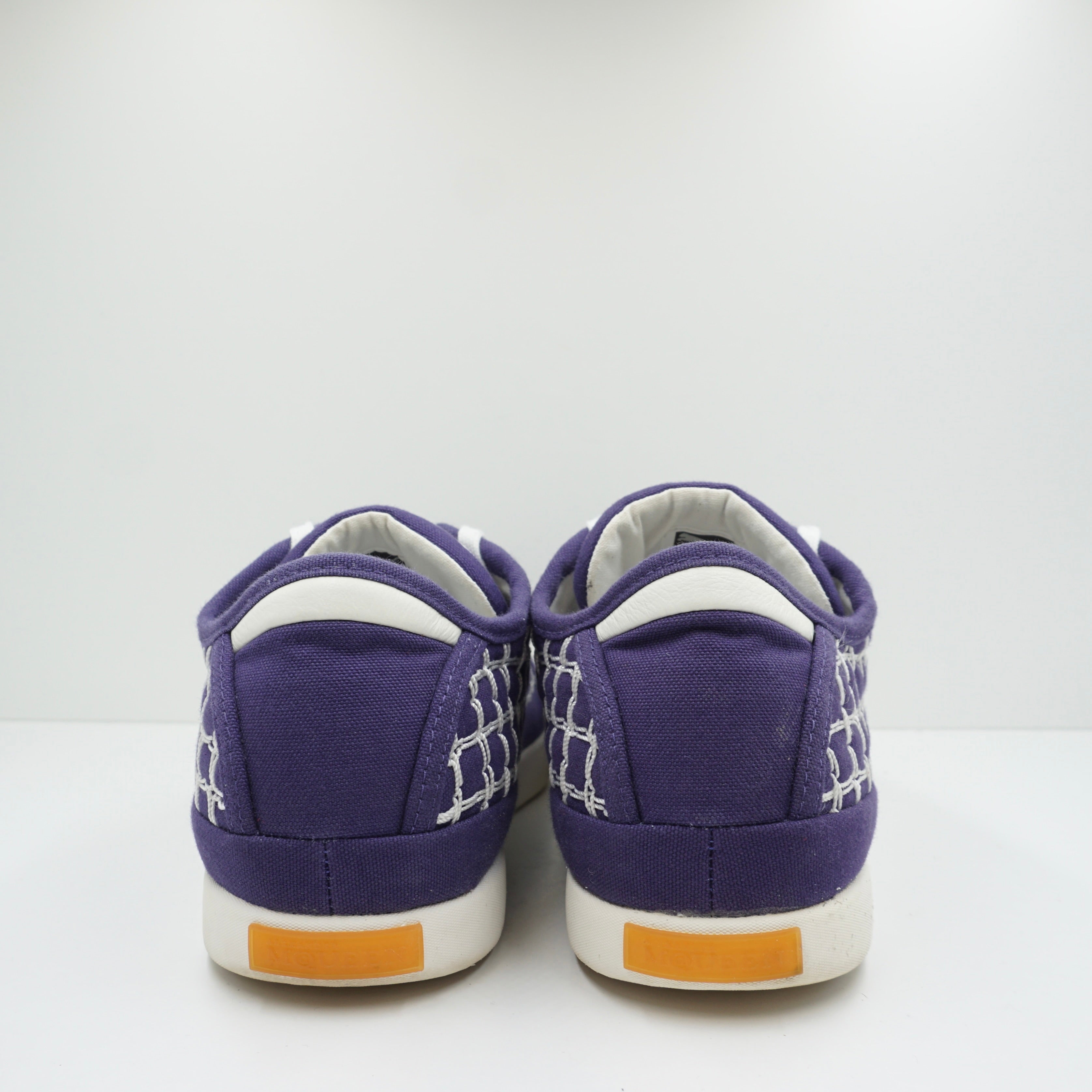 Puma Alexander McQueen Purple White Sample