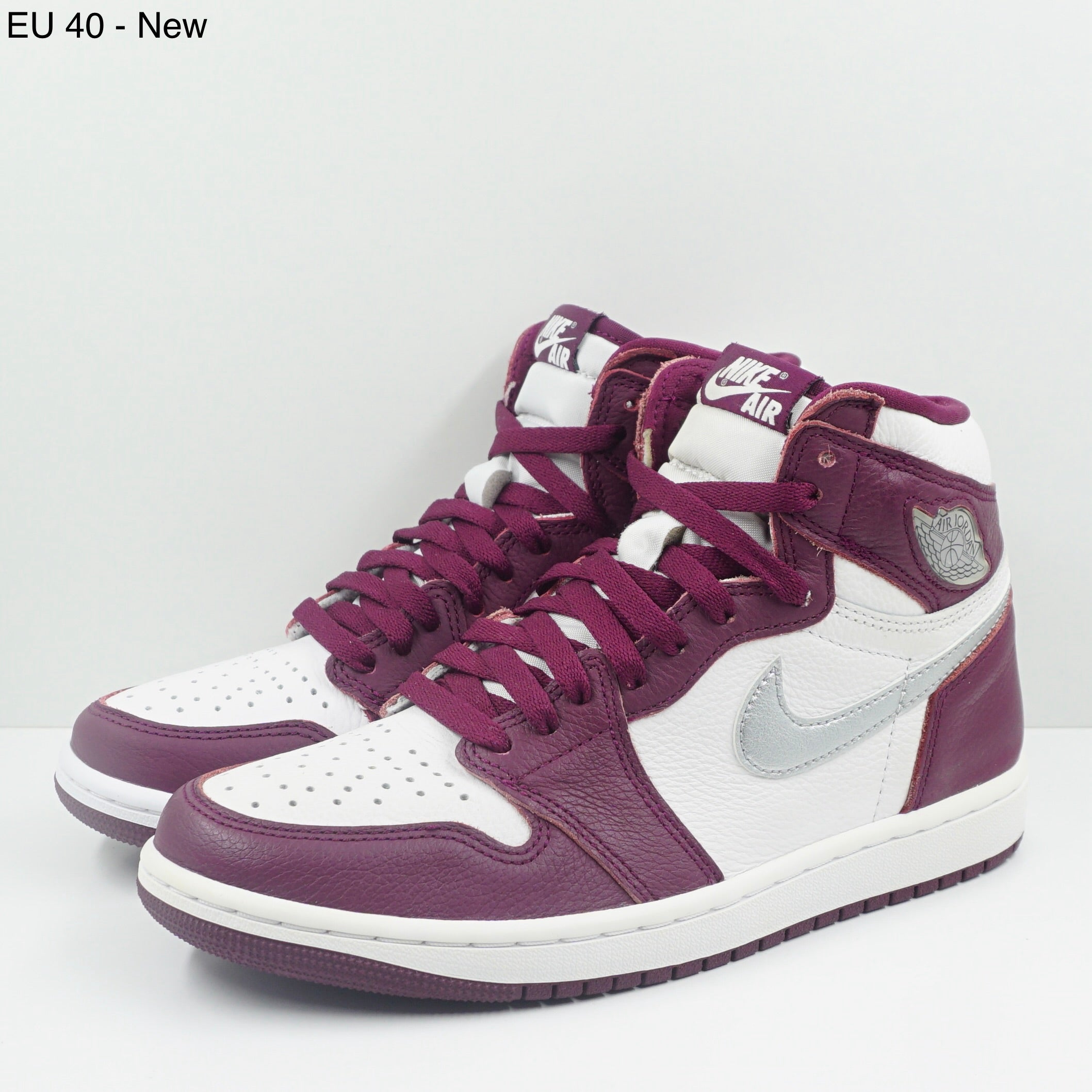 Jordan 1 Retro High OG Bordeaux