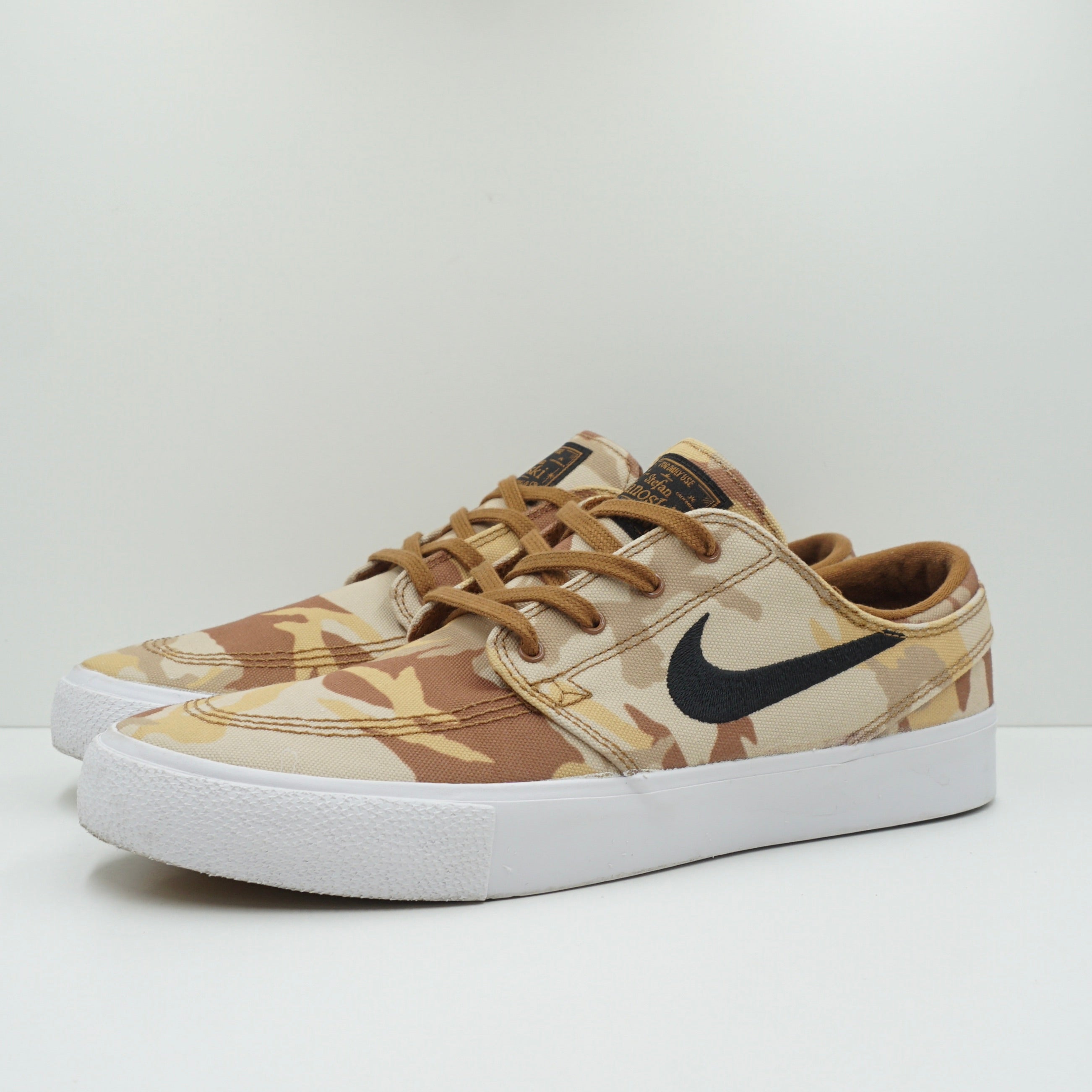 Nike SB Zoom Stefan Janoski Canvas Premium RM Parachute Beige