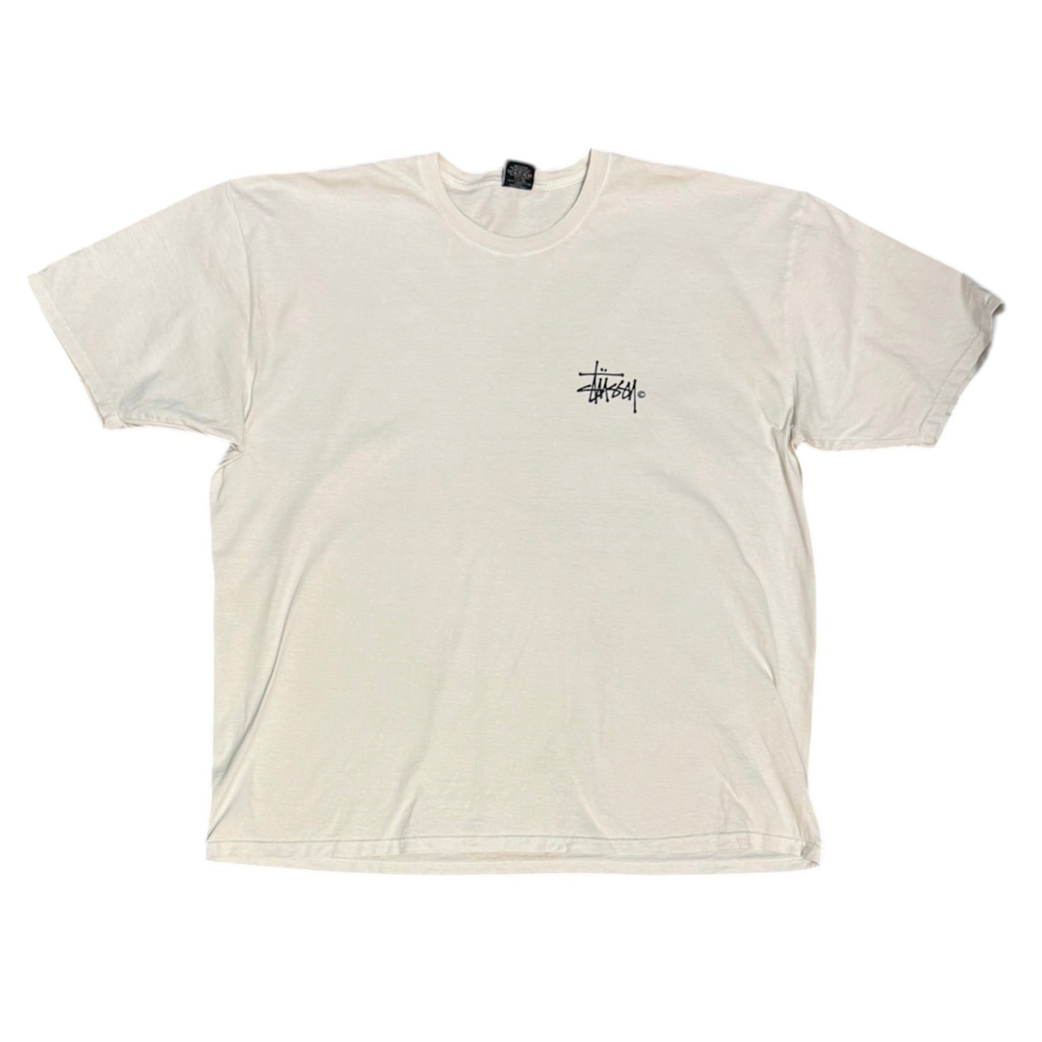 Stussy IST Venus Pigment Dyed Natural Tshirt