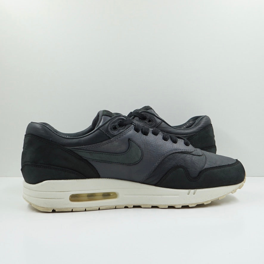 Nike Air Max 1 Pinnacle Black Anthracite Leather