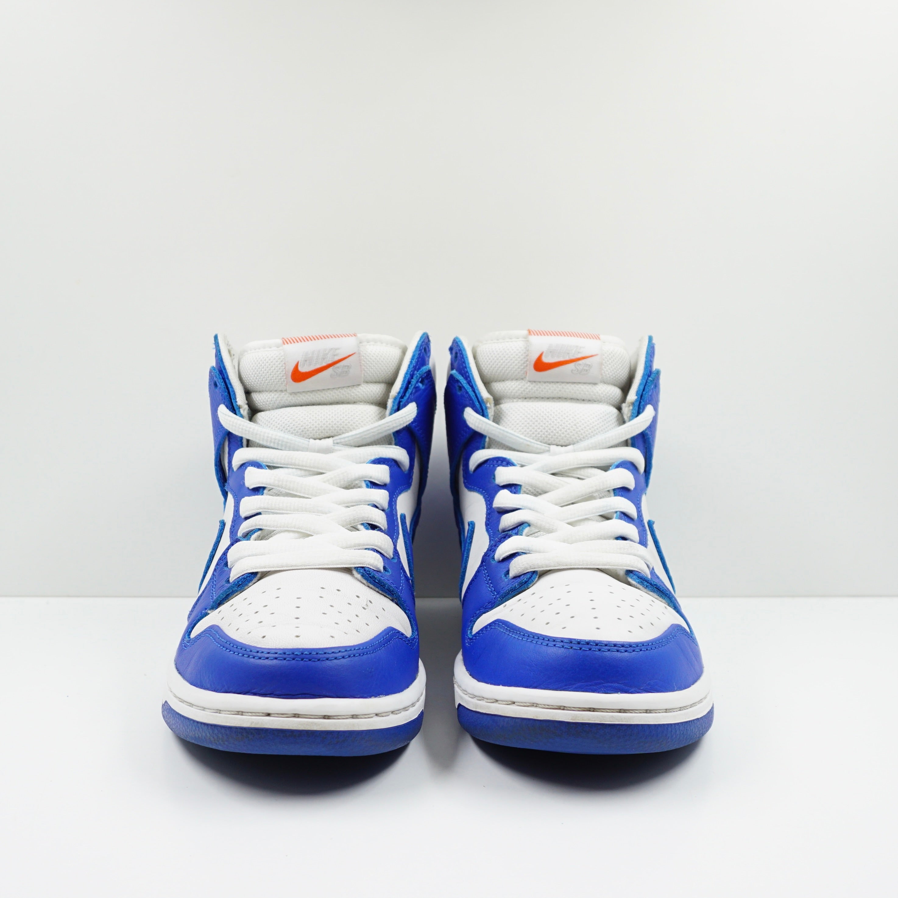 Nike SB Dunk High Pro ISO Kentucky