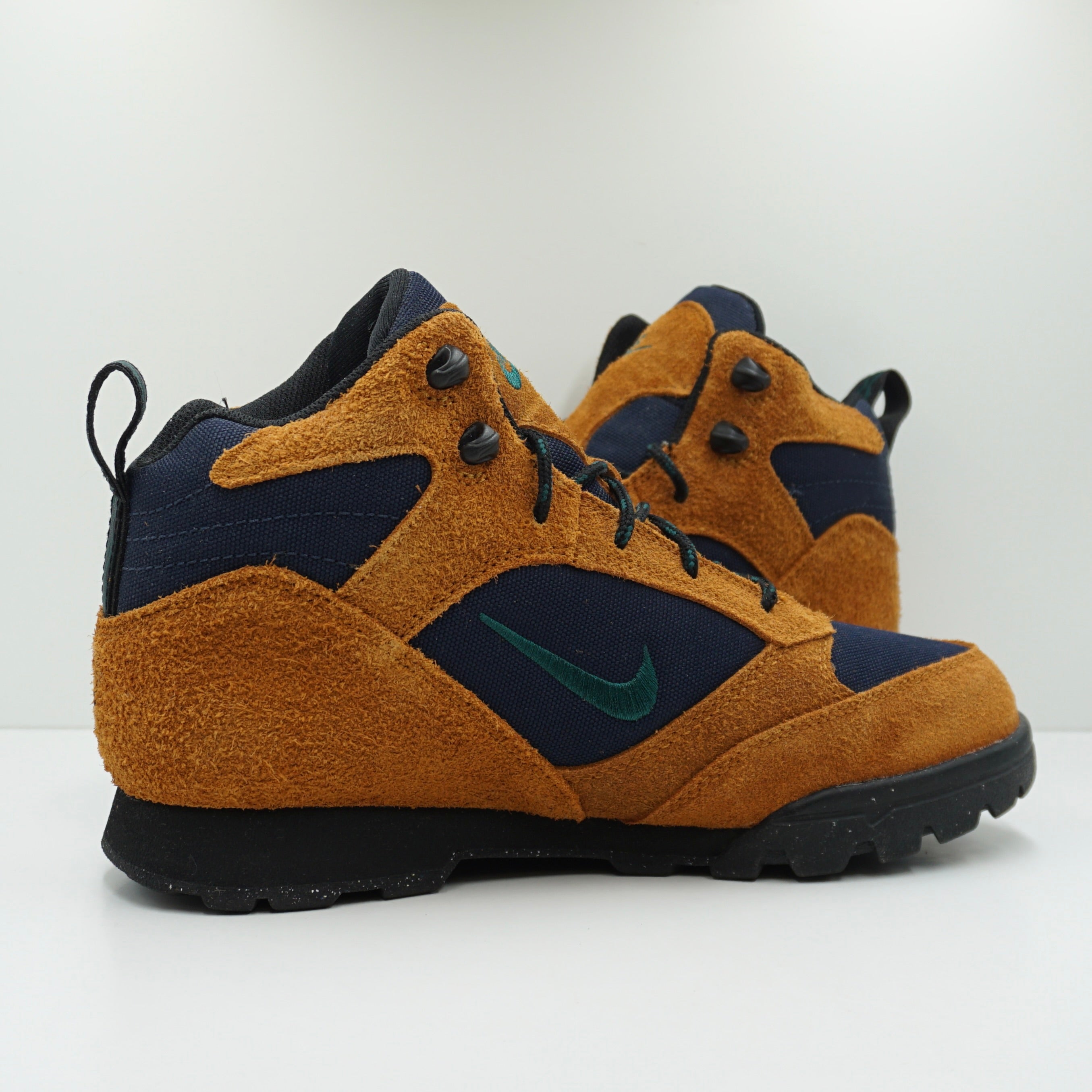 Nike ACG Torre Mid WP Burnt Sienna Obsidian