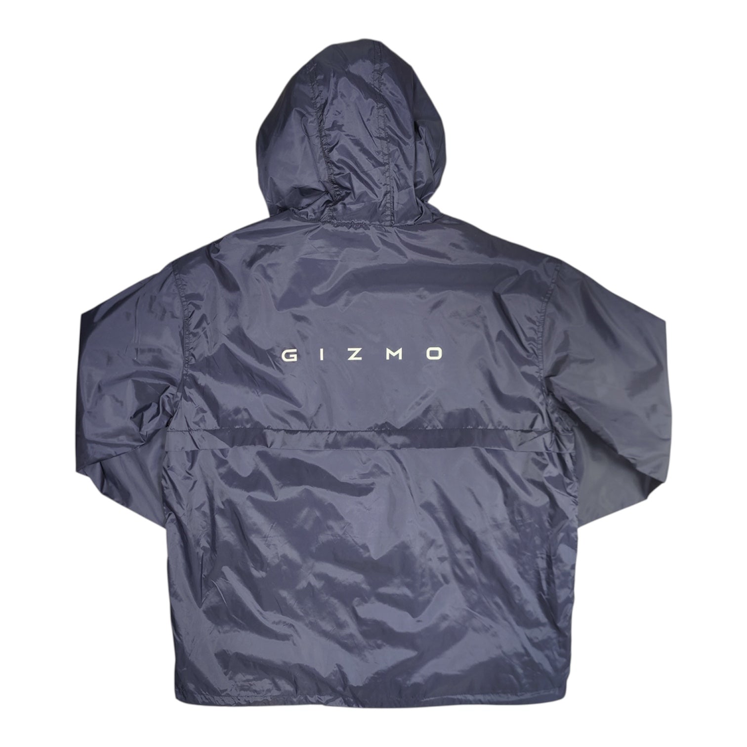Gizmo Navy Windbreaker Jacket