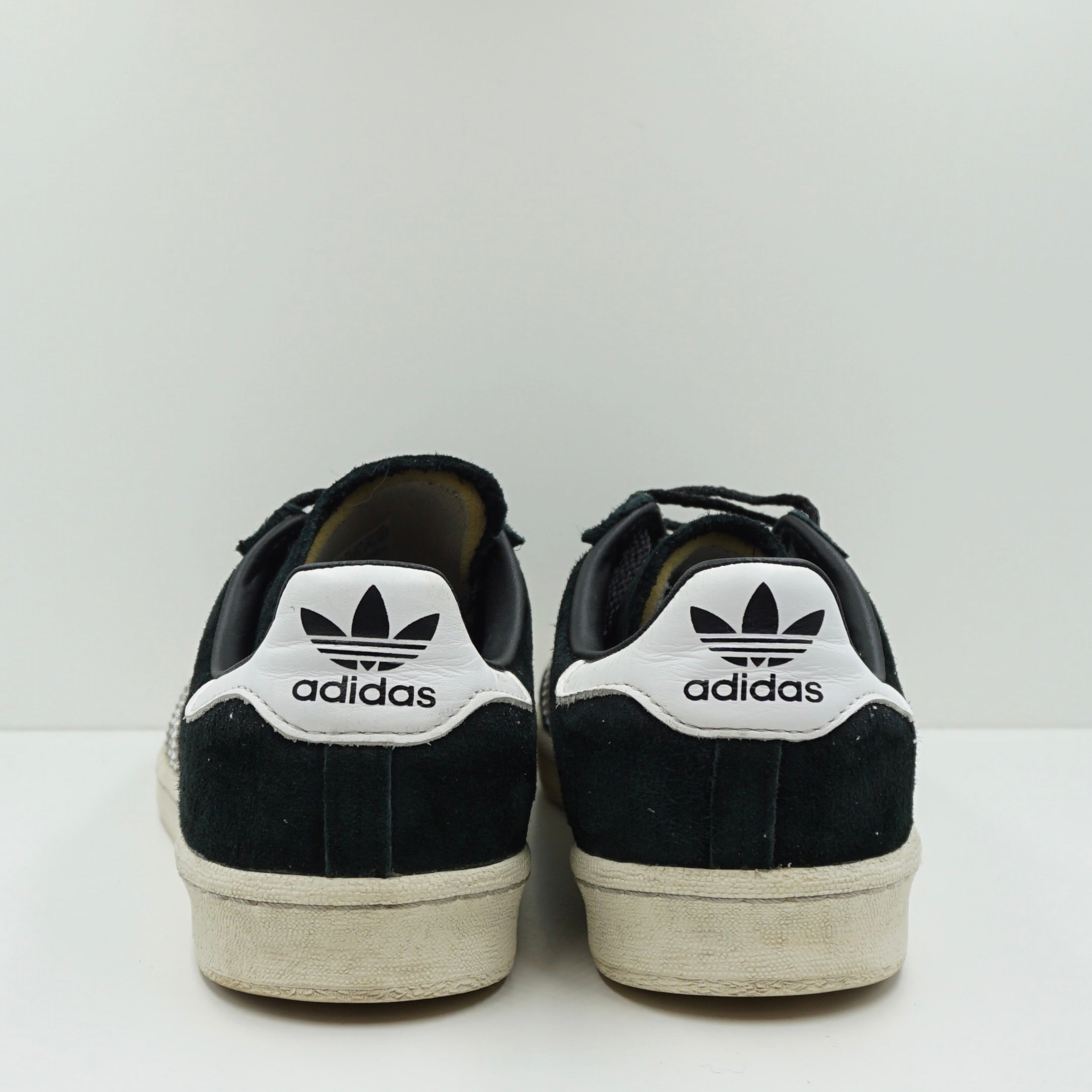 Adidas Campus 80s Black White