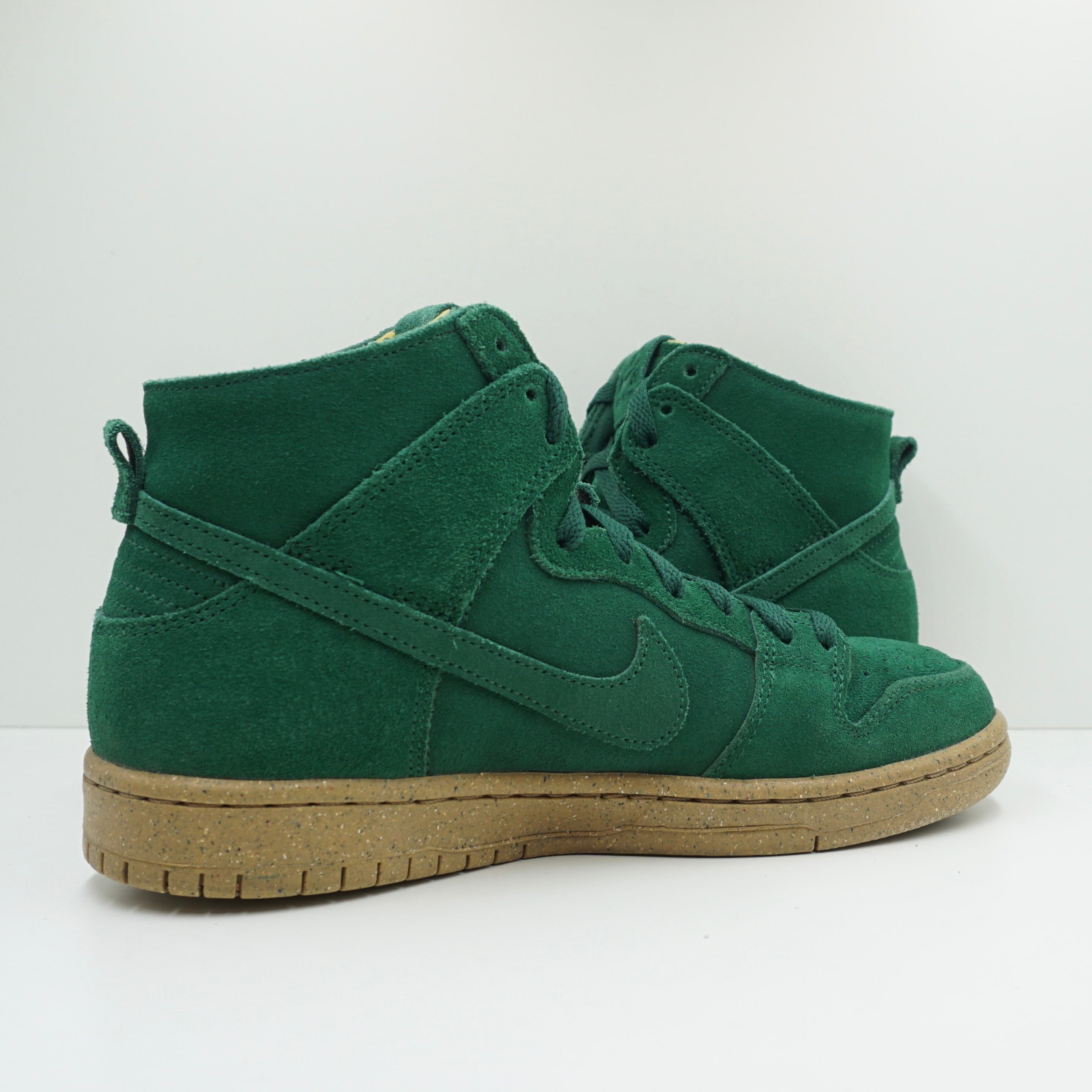 Nike SB Dunk High Decon Gorge Green