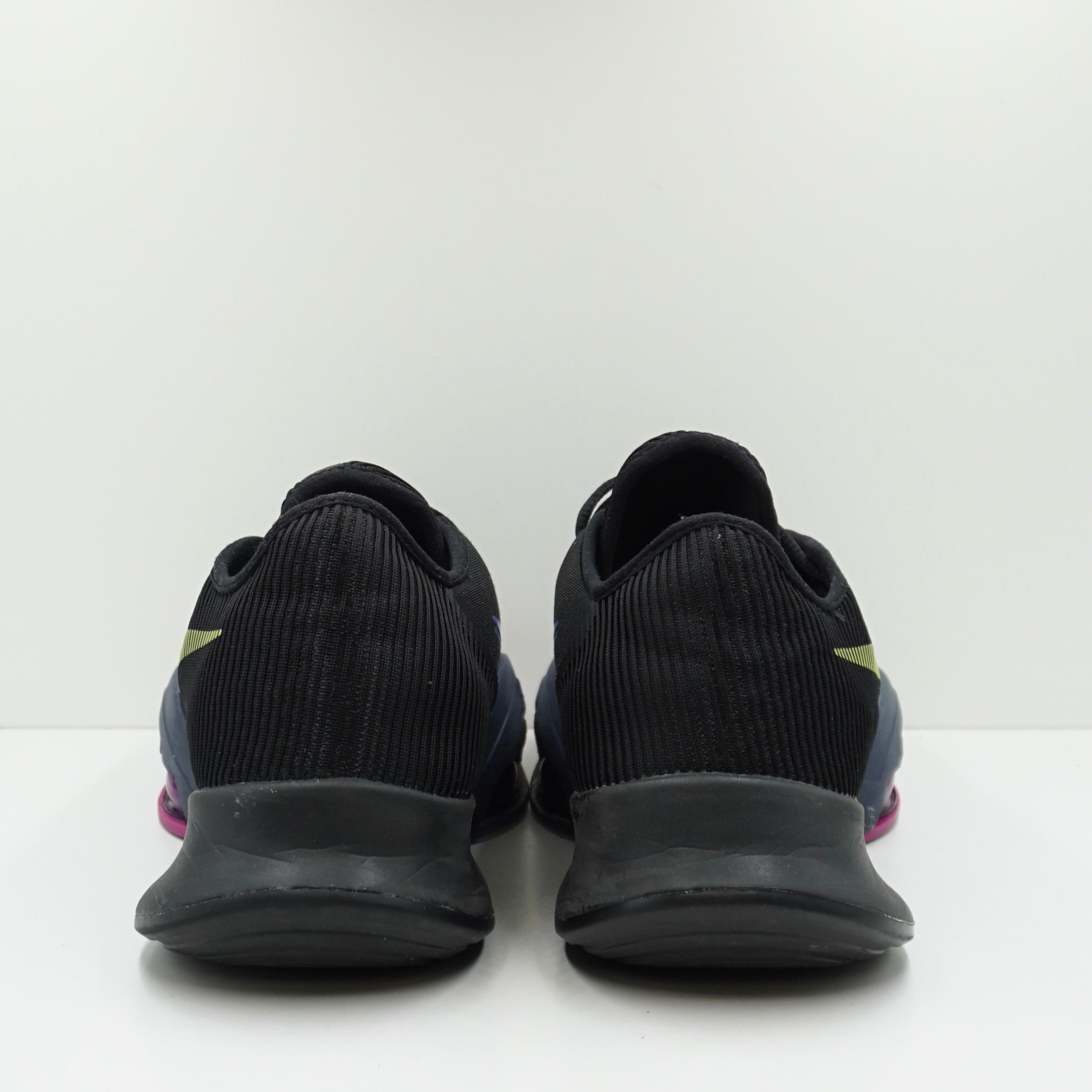 Nike Air Zoom SuperRep 2 Black Red Plum (W)
