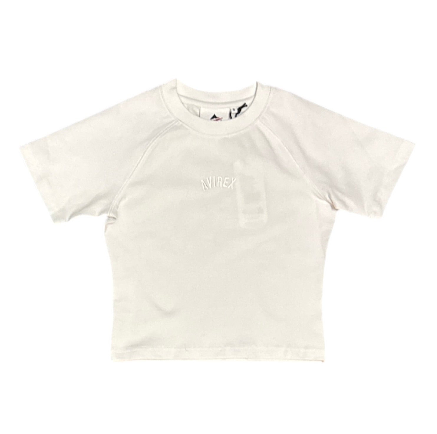 Avirex White Tshirt (Youth)