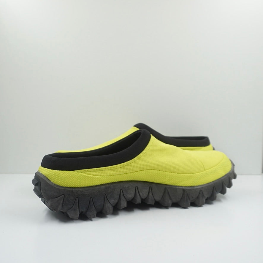 Salomon Snow Clog Neon Green