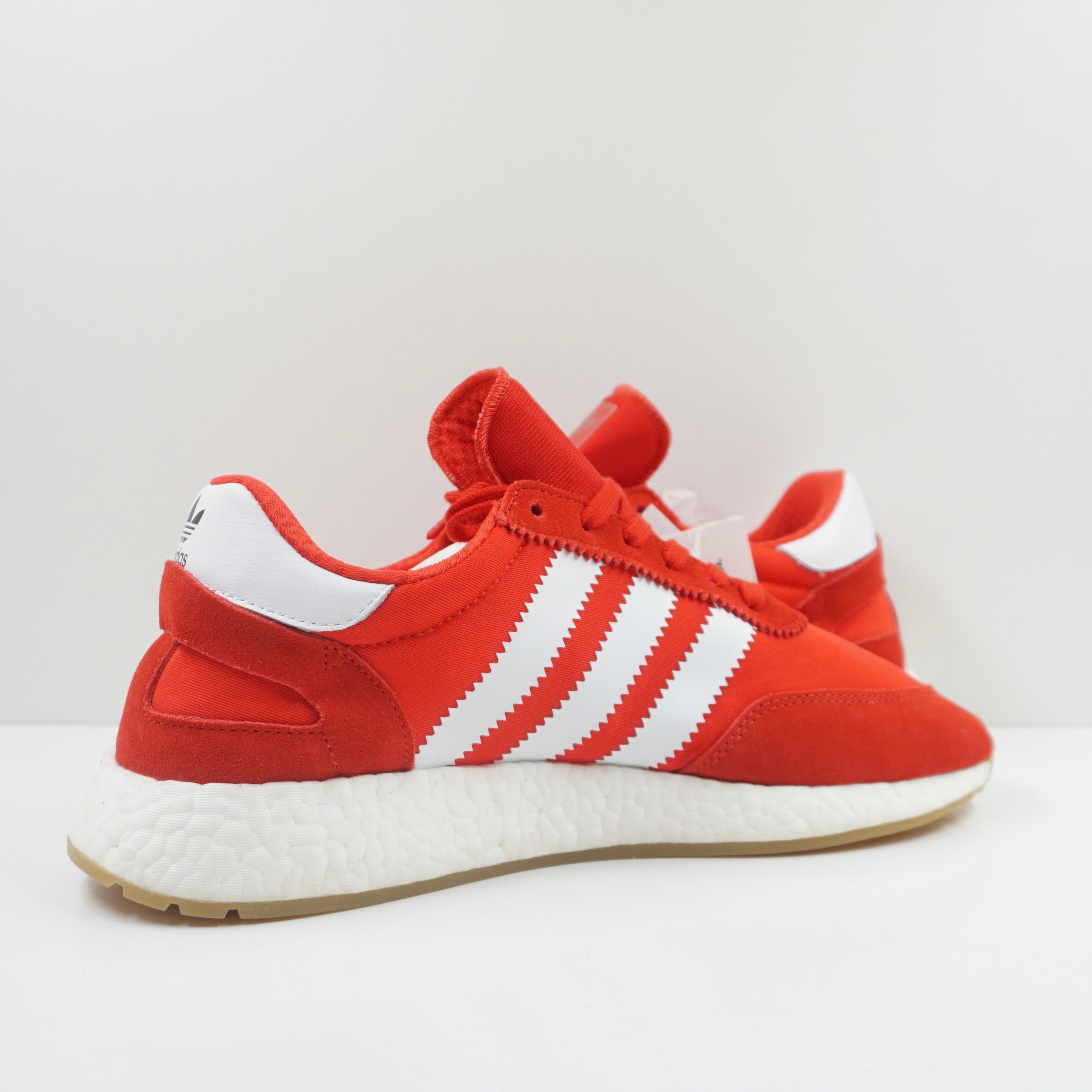 Adidas Iniki Runner Red White