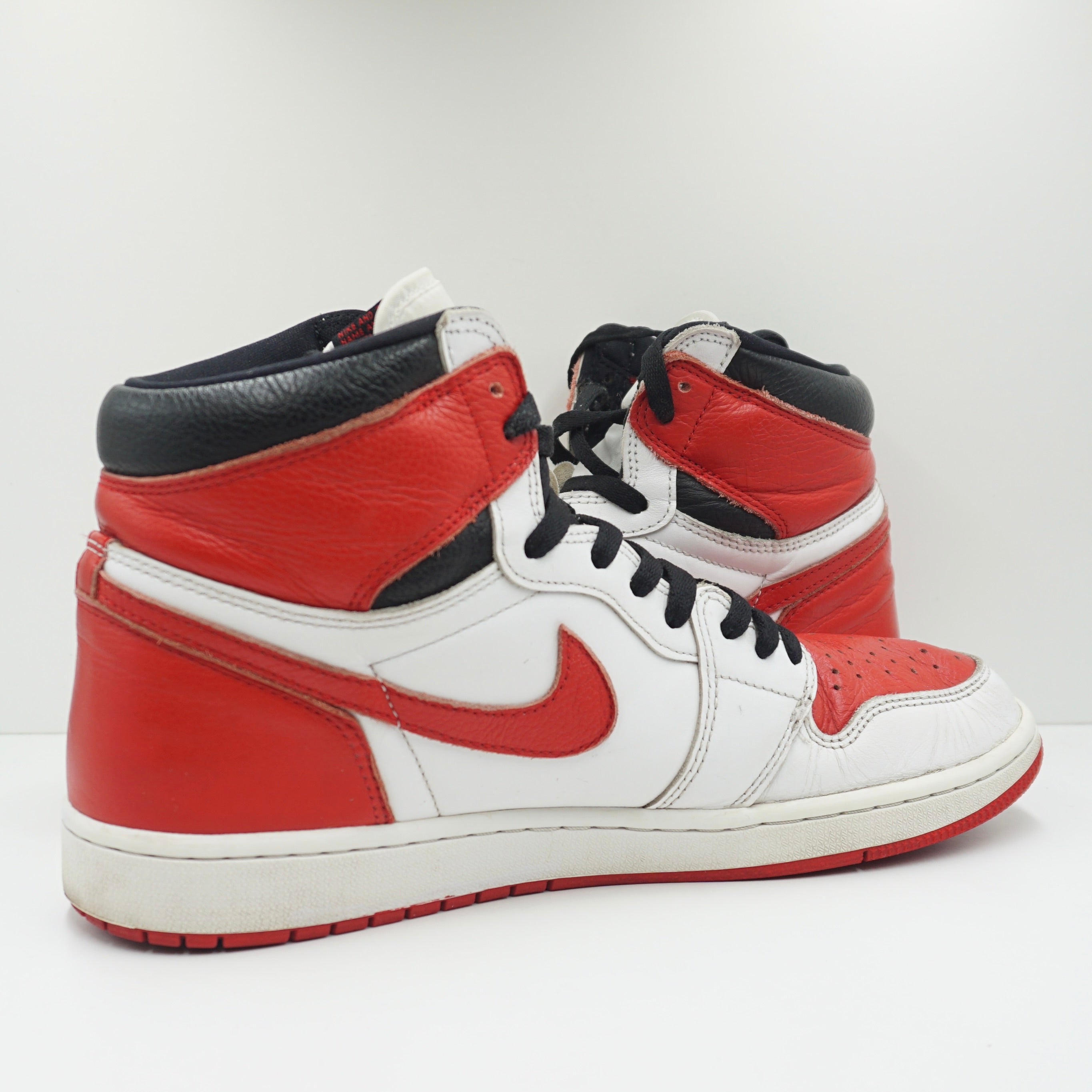 Jordan 1 Retro High OG Heritage