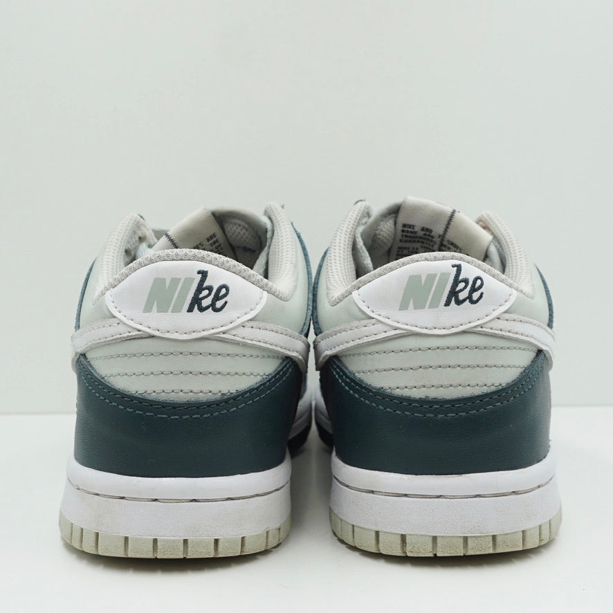Nike Dunk Low Split Deep Jungle (GS)