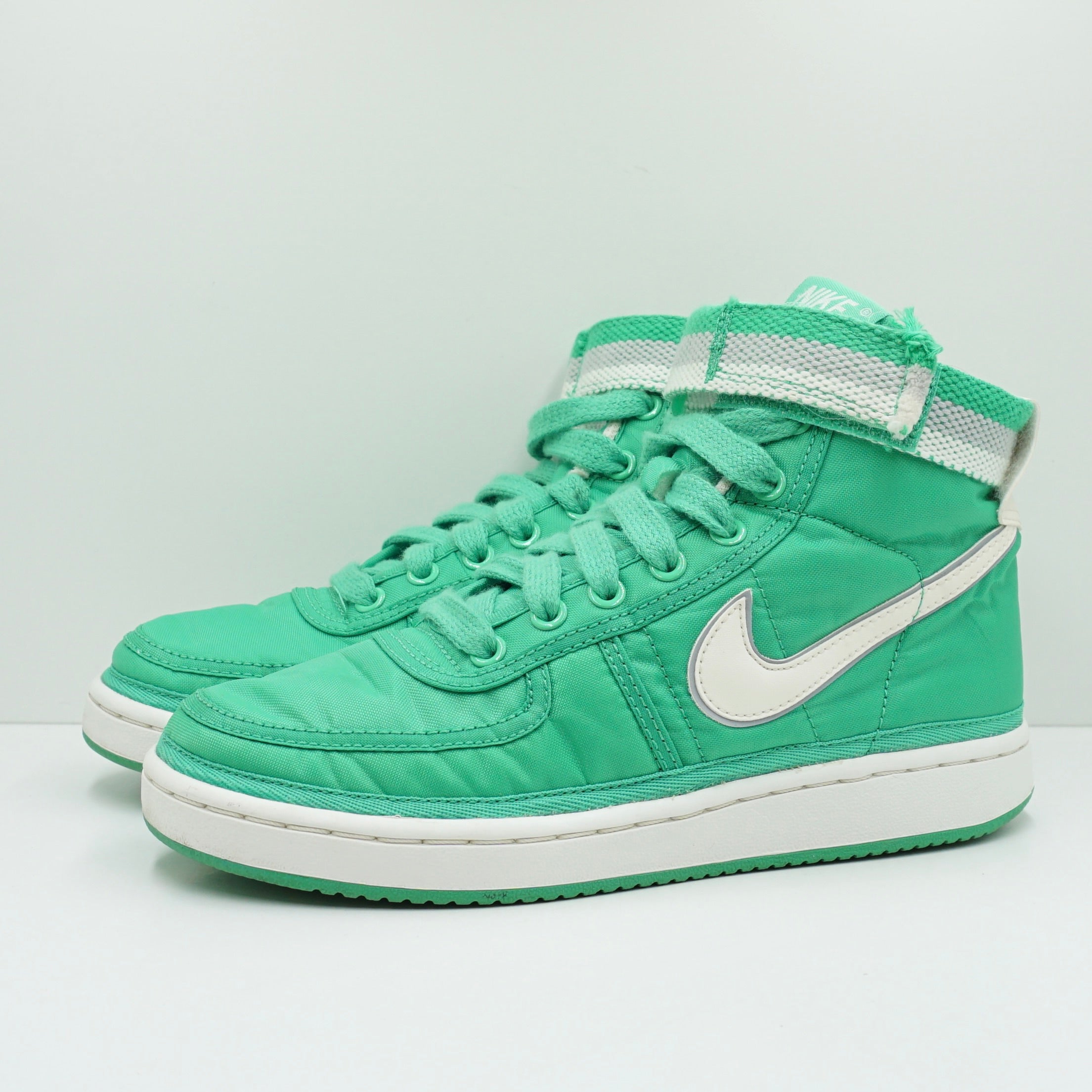 nike vandal green