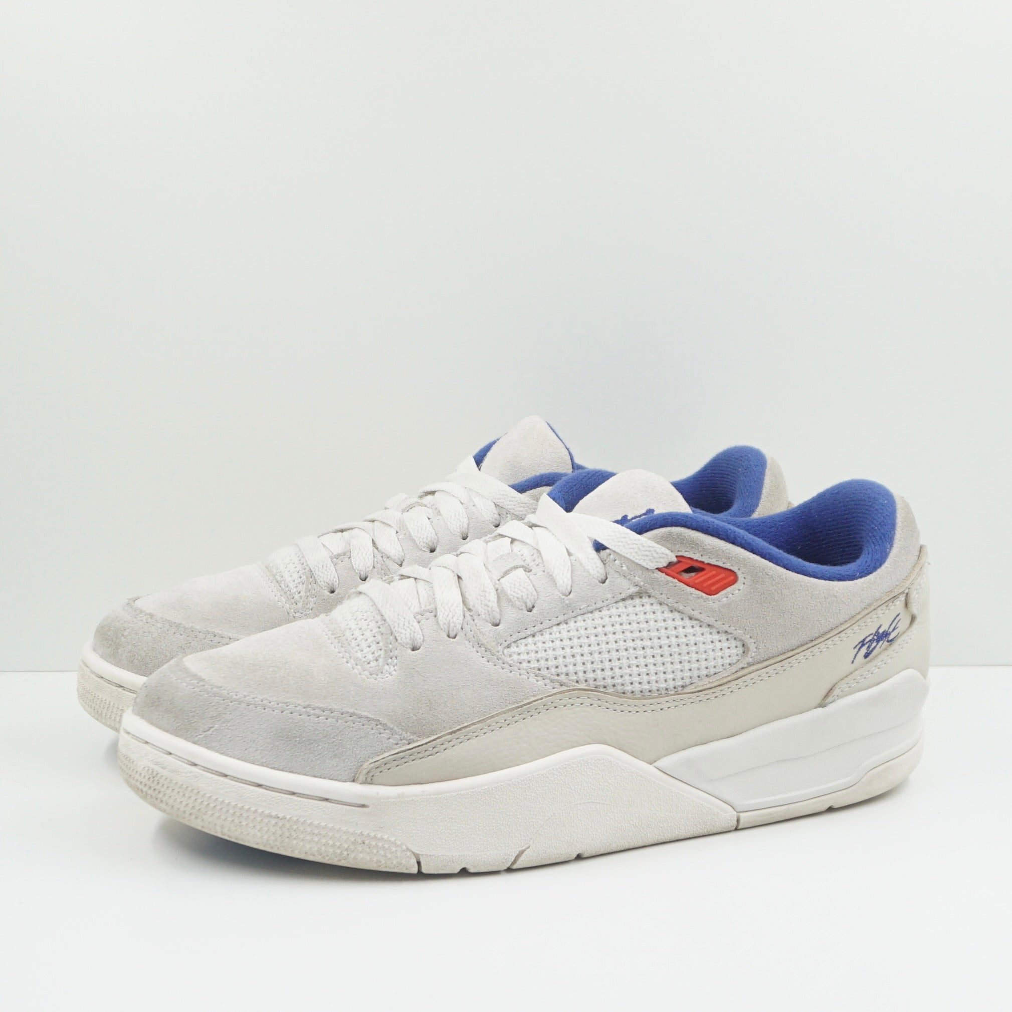 Jordan Flight Court Beige Royal
