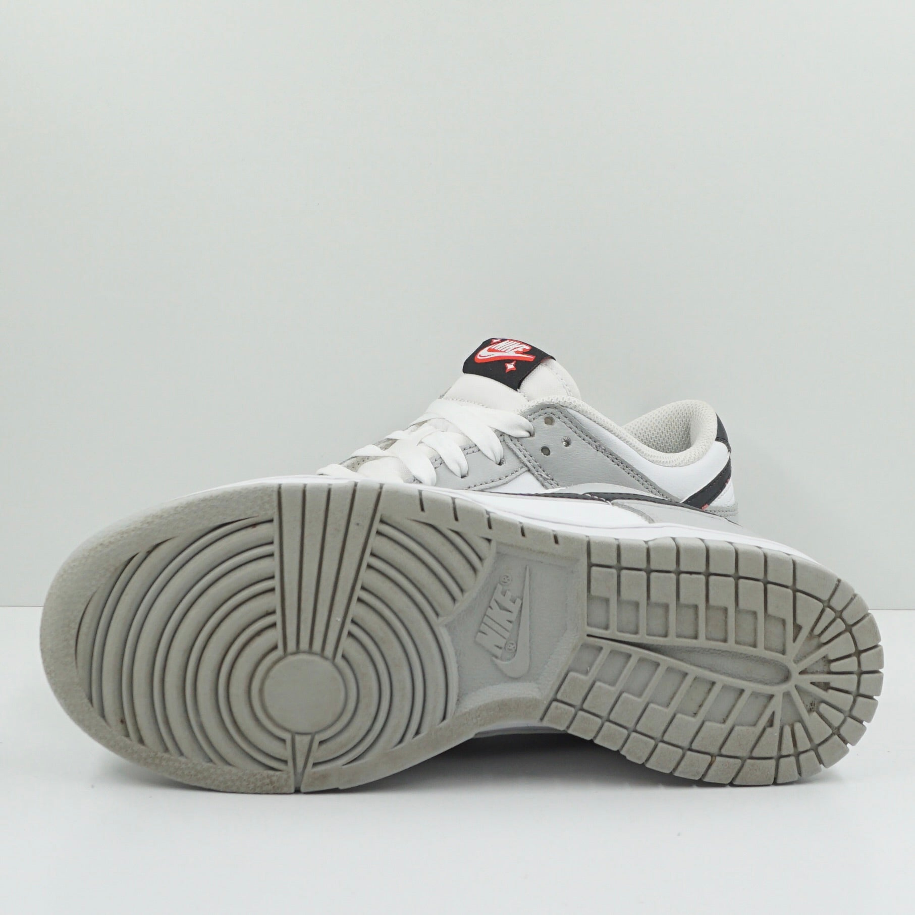 Nike Dunk Low SE Lottery Pack Grey Fog