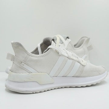 Adidas U Path Run White