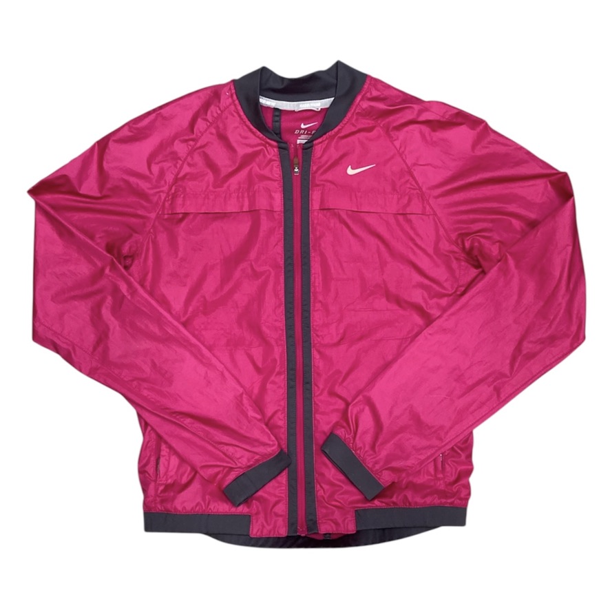 Nike Dri-fit  Sphere Pink Running Jacket (W)
