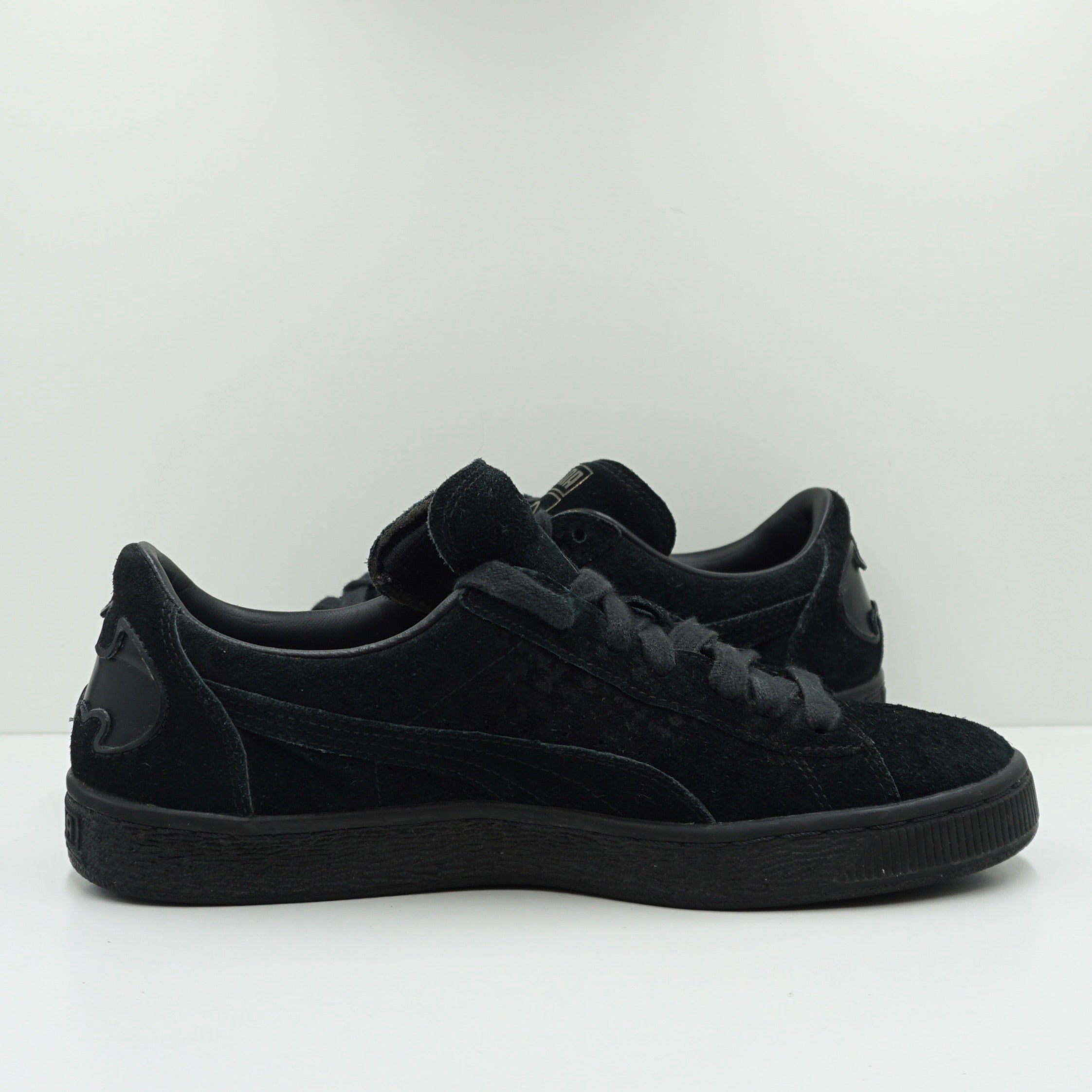 Puma Suede Batman Black